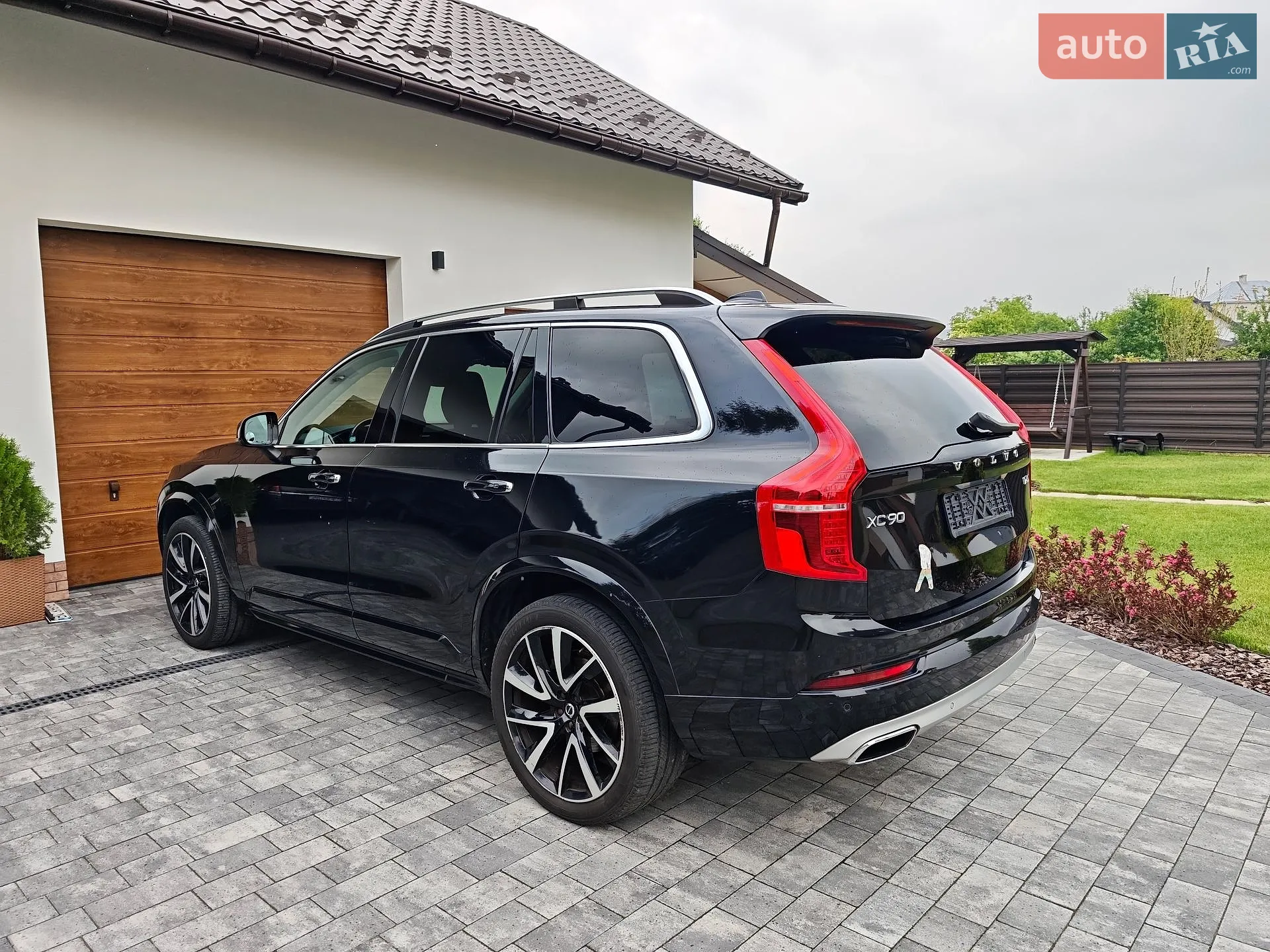 2019 Volvo XC90 - мініатюра 7