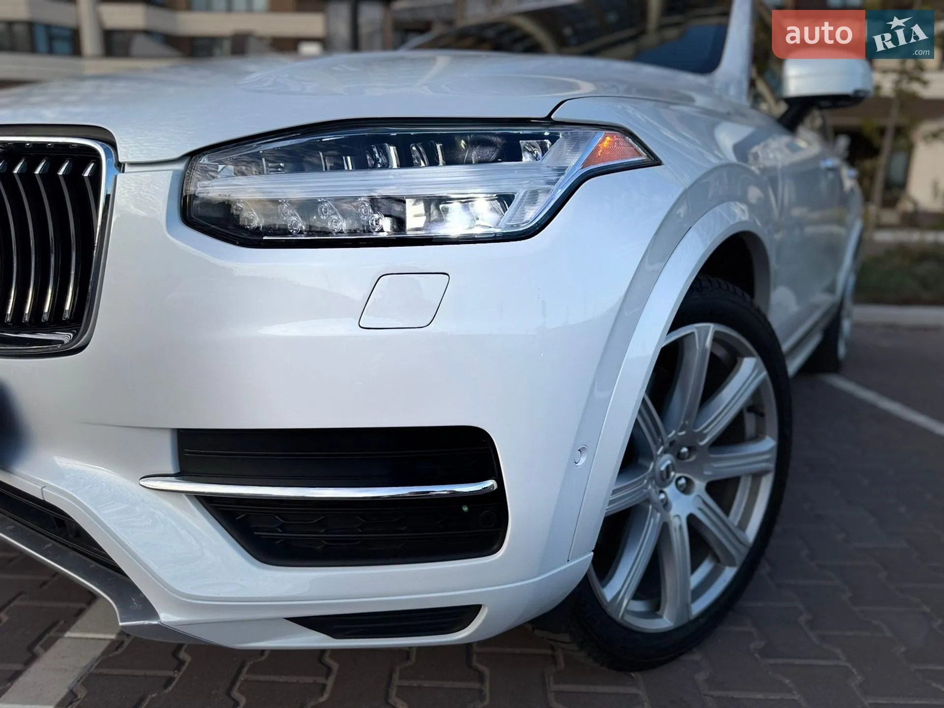 2017 Volvo XC90 - мініатюра 5