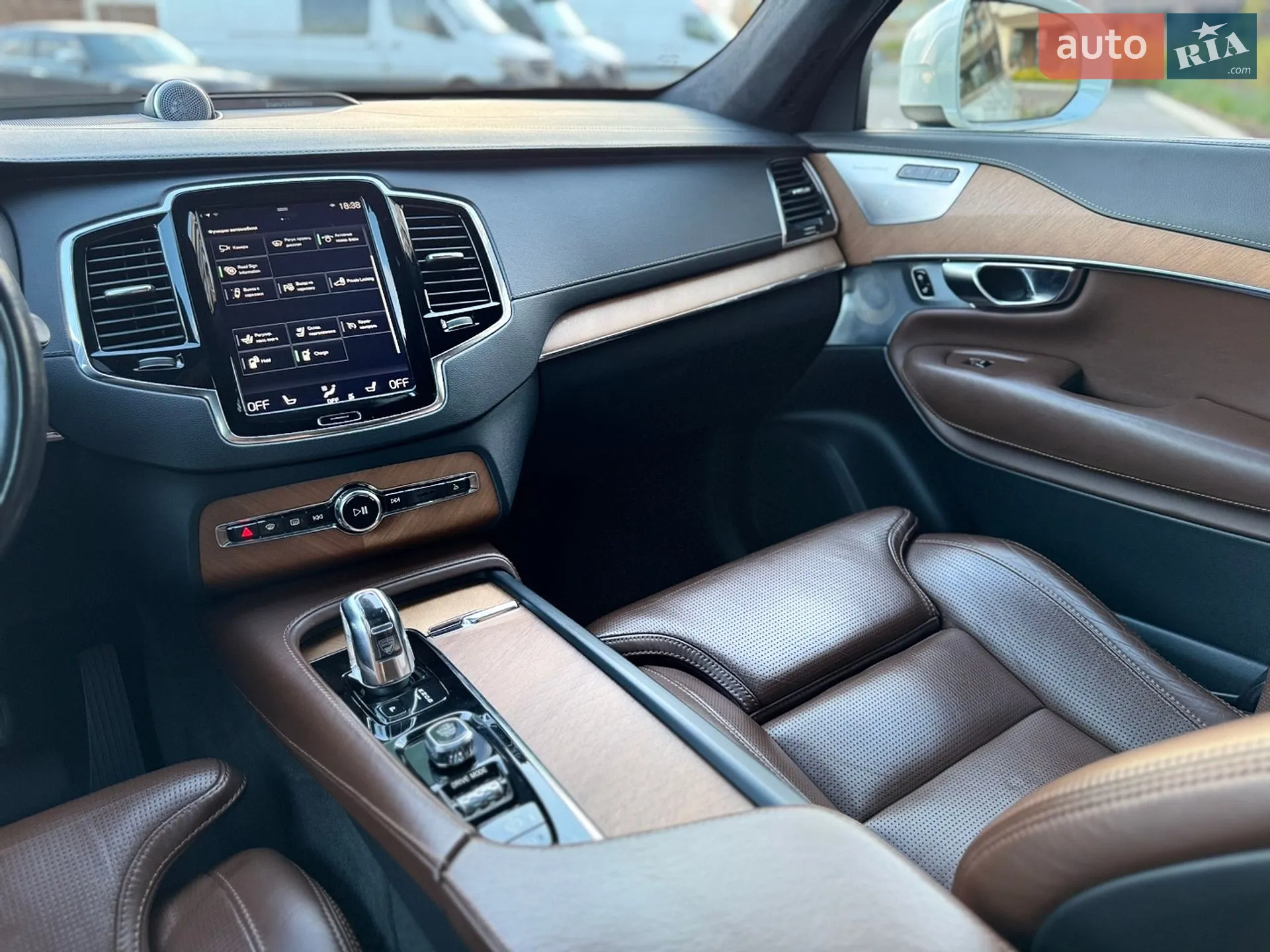 2017 Volvo XC90 - мініатюра 29
