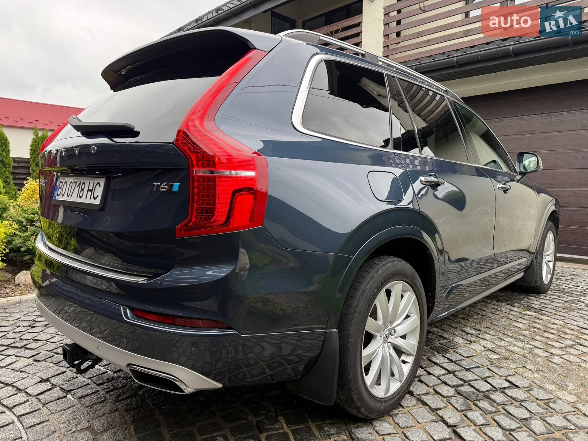 2018 Volvo XC90 - мініатюра 7