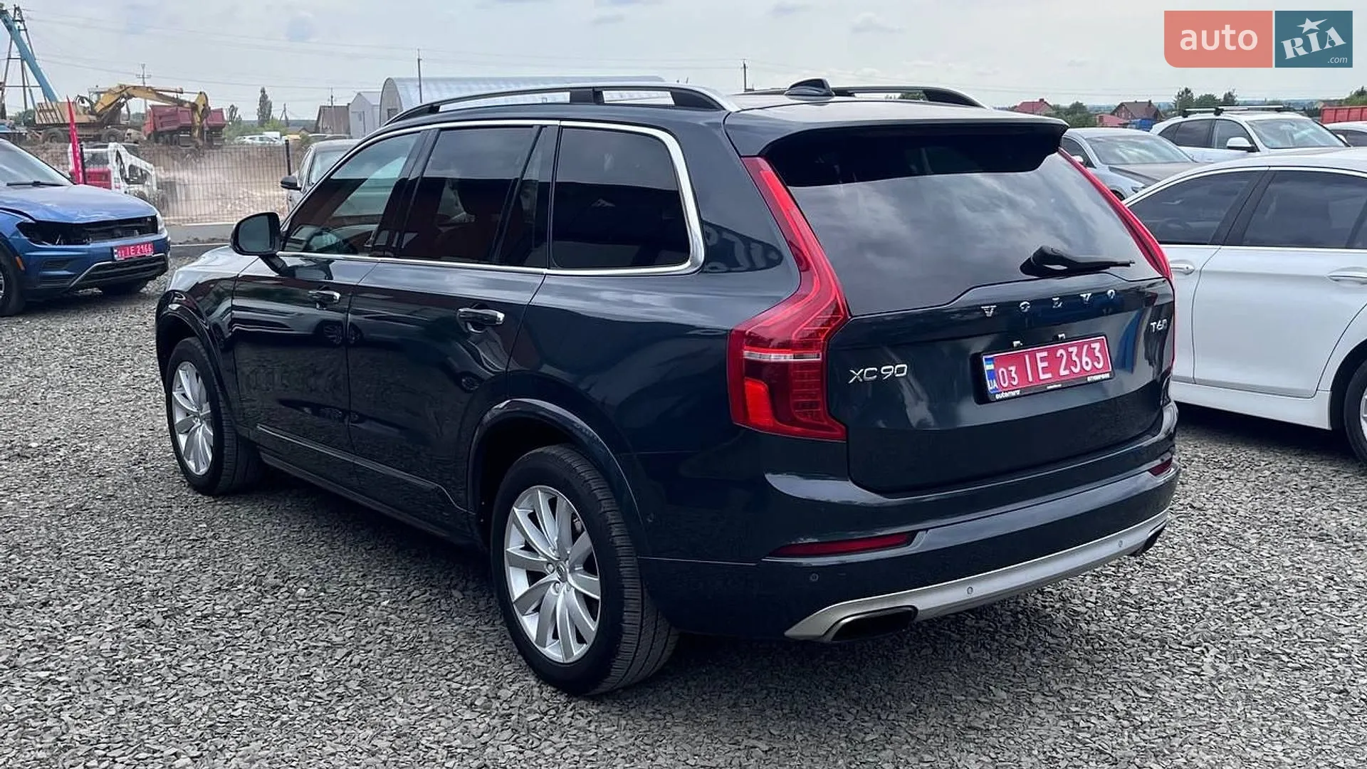 2015 Volvo XC90 - мініатюра 6