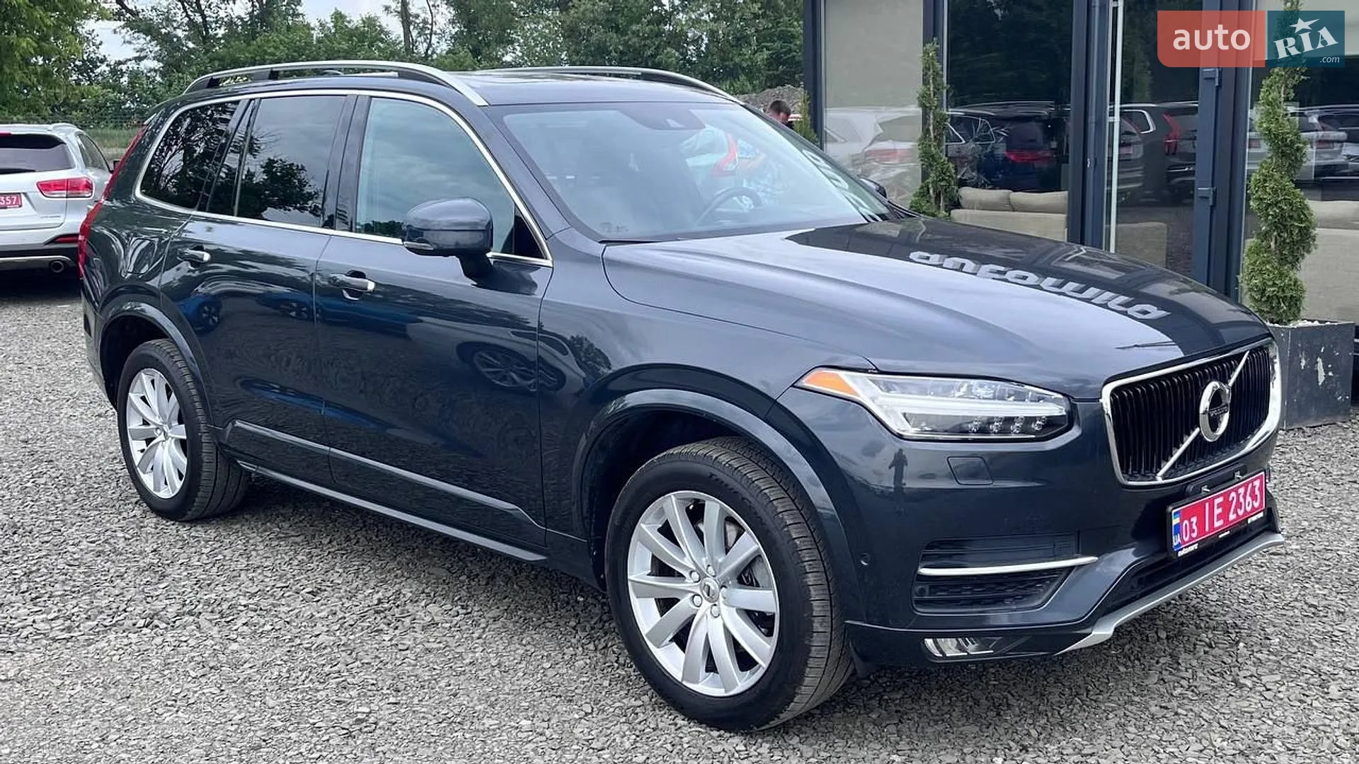 2015 Volvo XC90 - мініатюра 3