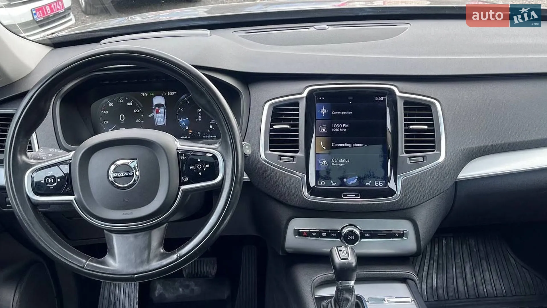 2015 Volvo XC90 - мініатюра 13