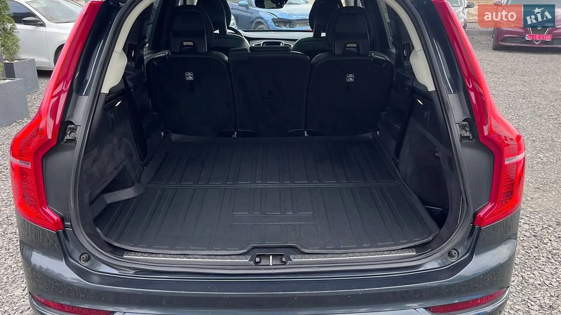 2015 Volvo XC90 - мініатюра 17
