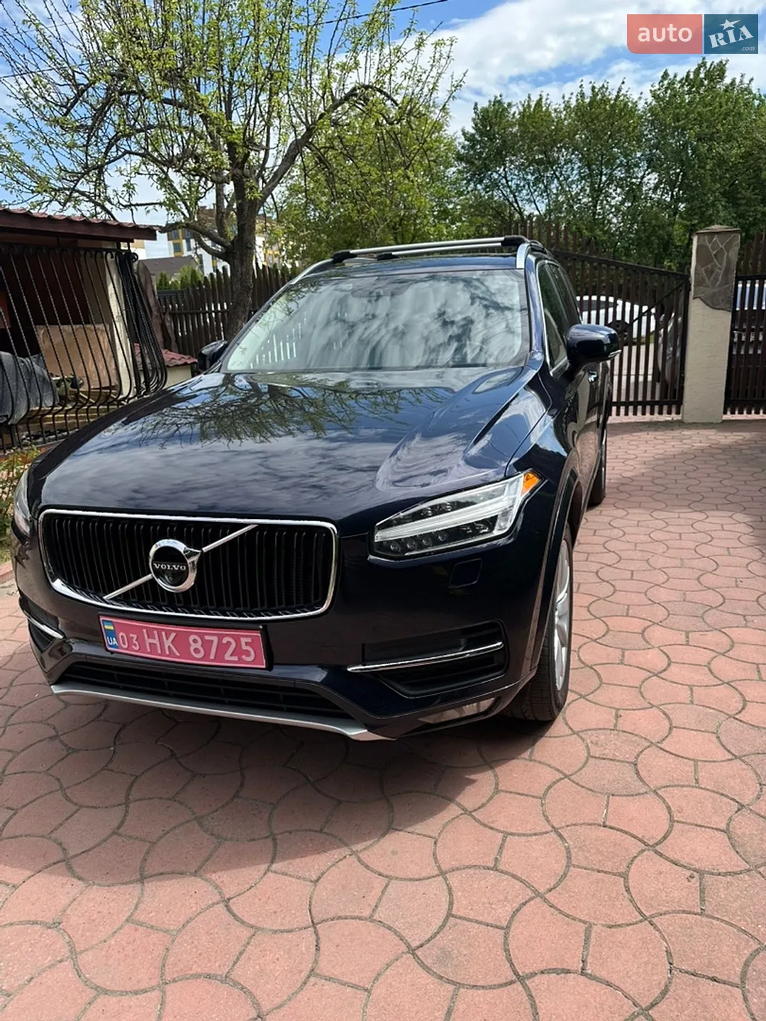 2016 Volvo XC90 - мініатюра 4