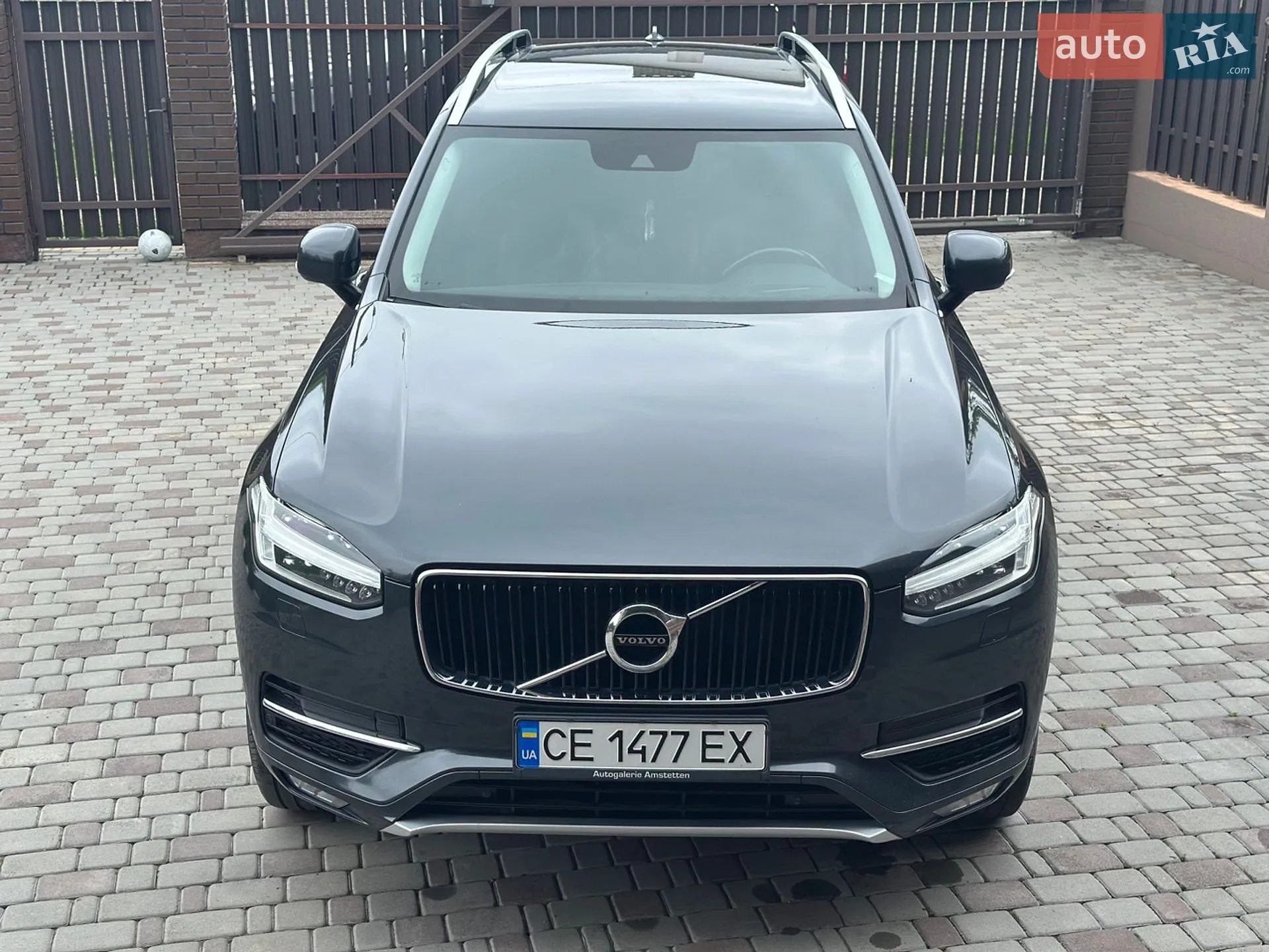 2016 Volvo XC90 - мініатюра 4