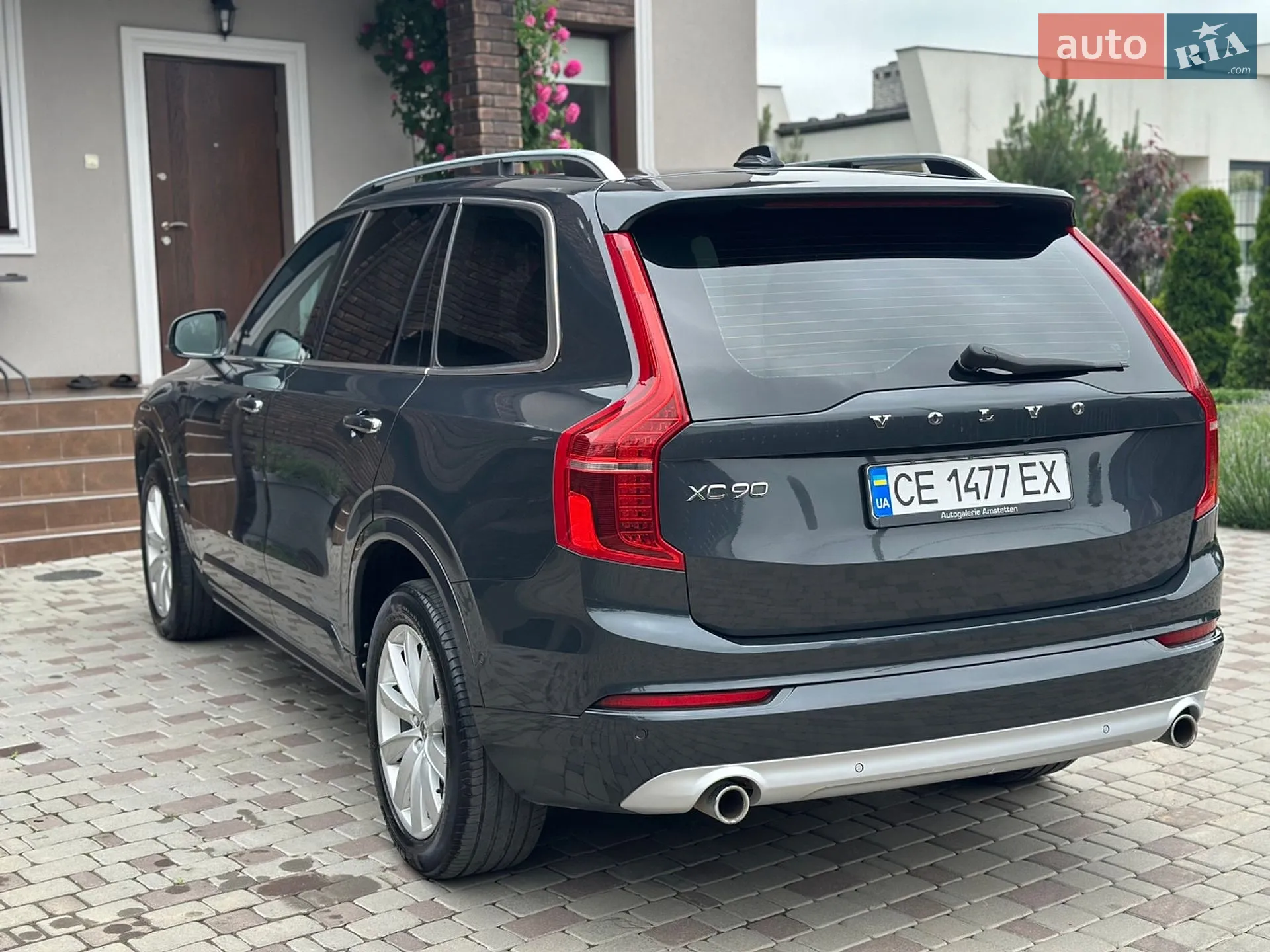 2016 Volvo XC90 - мініатюра 18