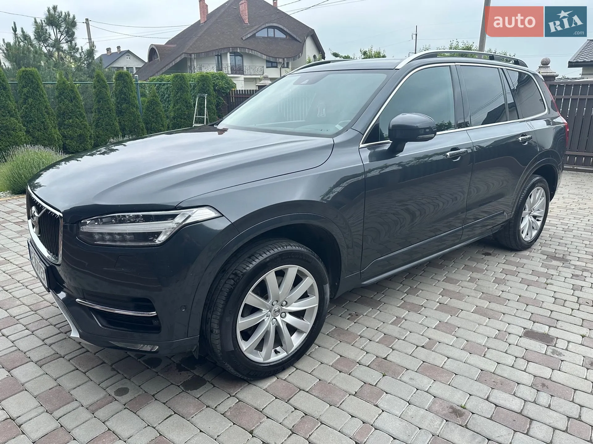 2016 Volvo XC90 - мініатюра 23