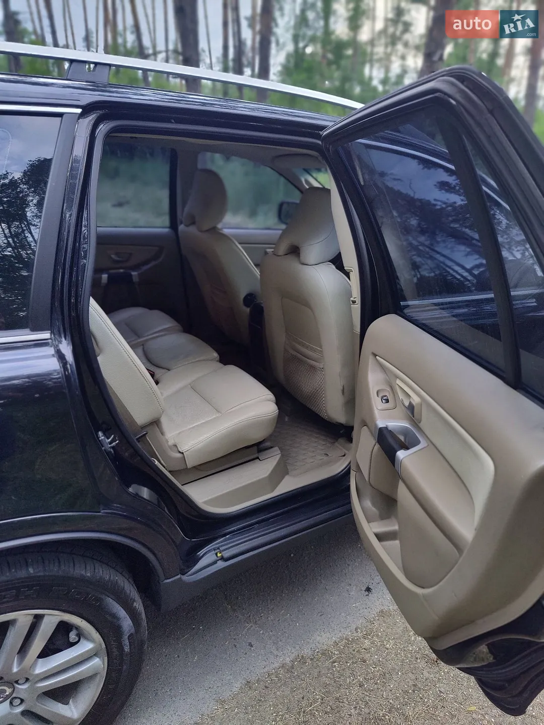 Volvo XC90 2007 VIN YV1CZ855671330086 фото оголошення 14 з 29