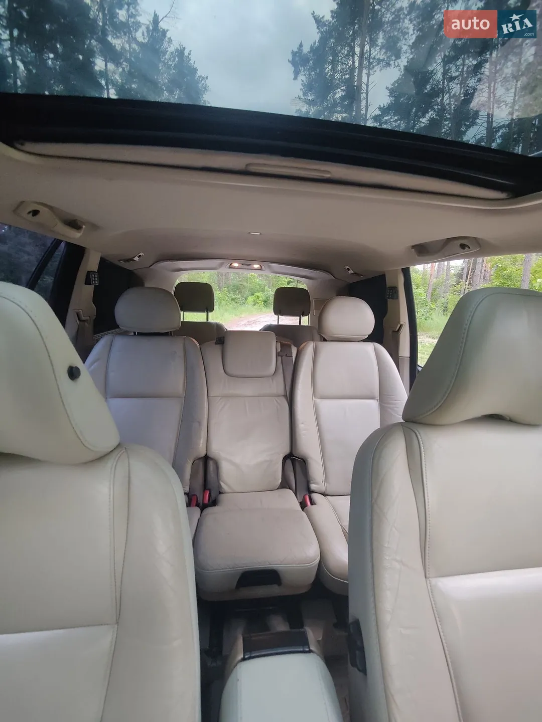 Volvo XC90 2007 VIN YV1CZ855671330086 фото оголошення 21 з 29