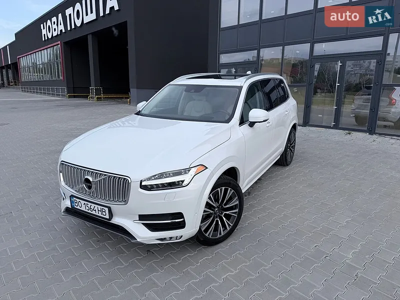 Volvo XC90