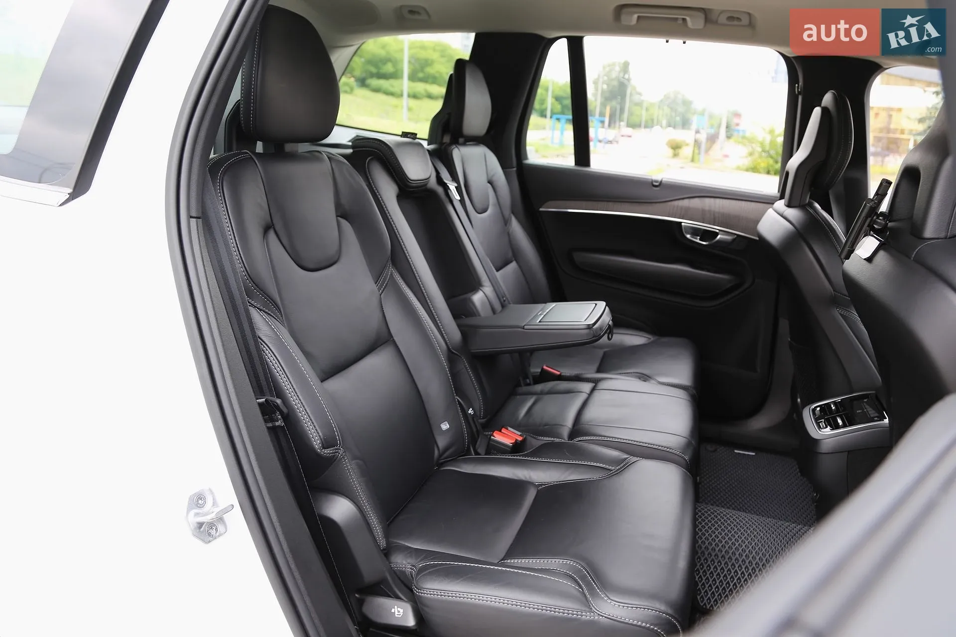 2021 Volvo XC90 - мініатюра 11
