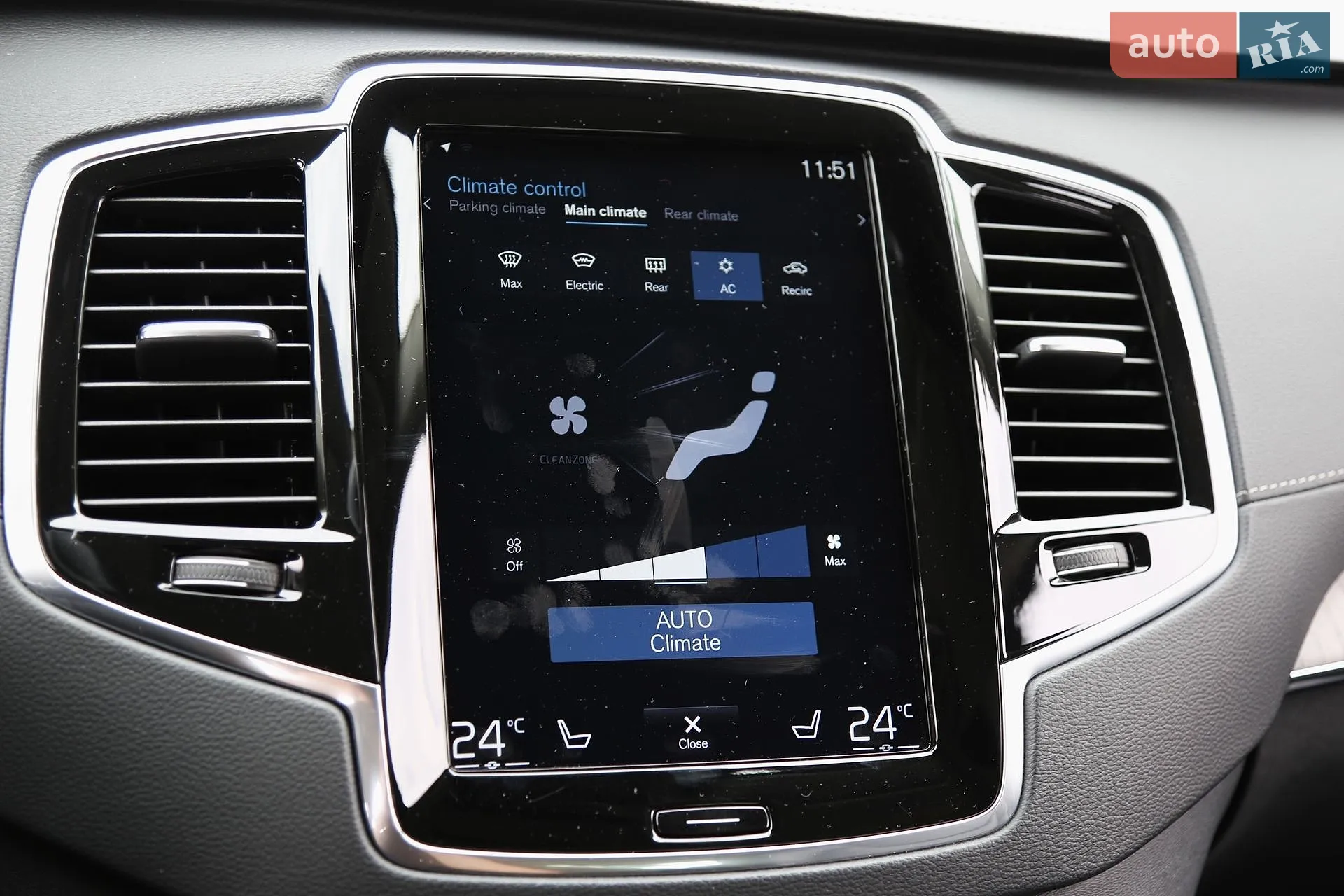 2021 Volvo XC90 - мініатюра 26