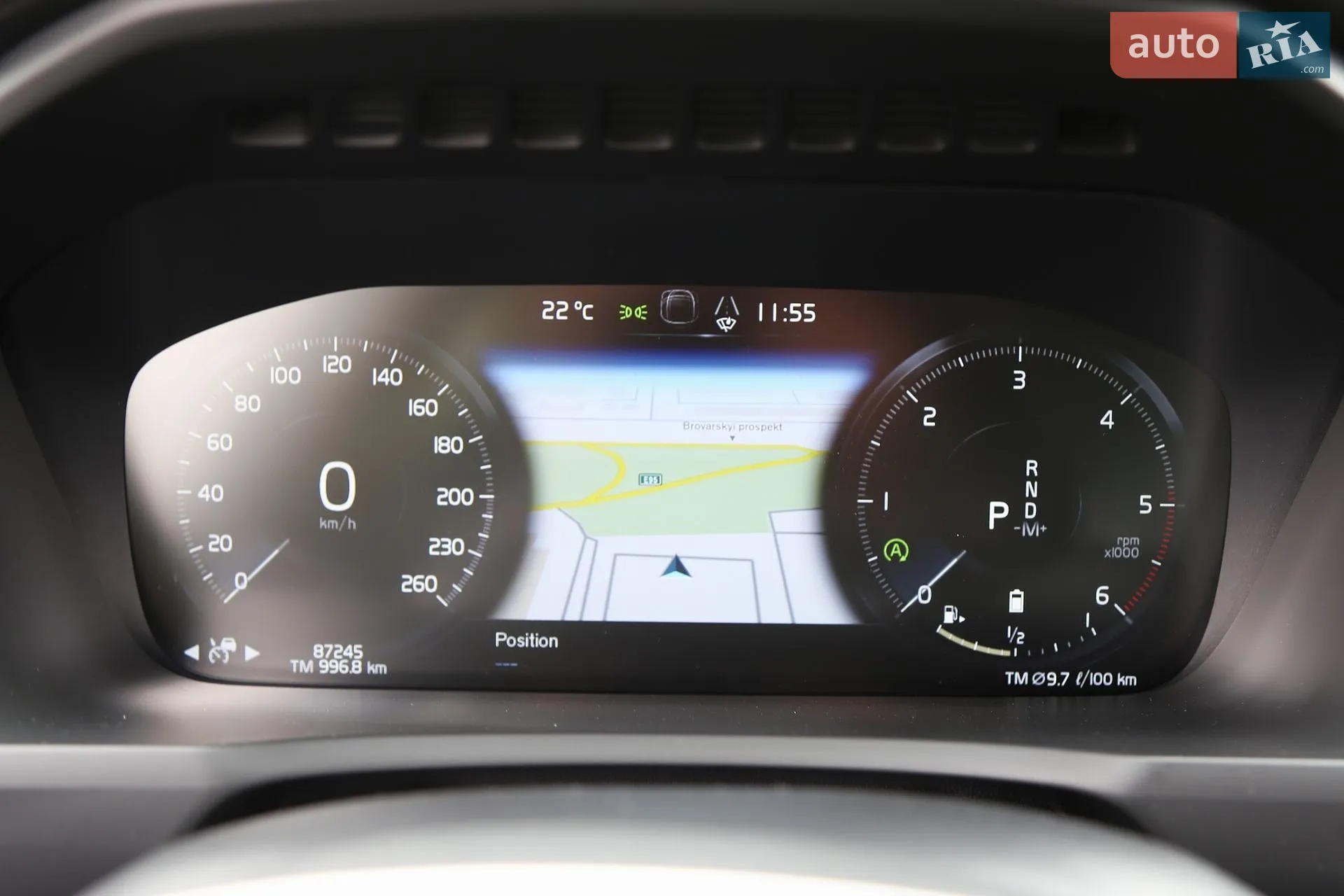 2021 Volvo XC90 - мініатюра 21