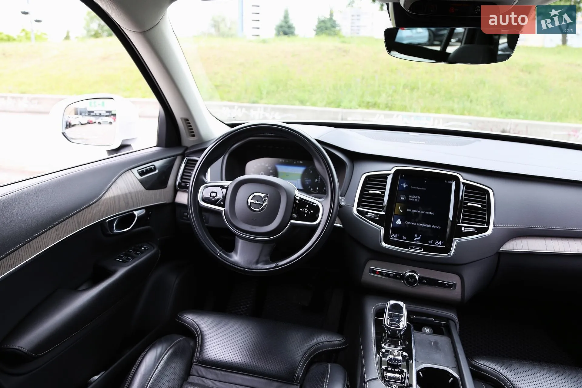 2021 Volvo XC90 - мініатюра 13