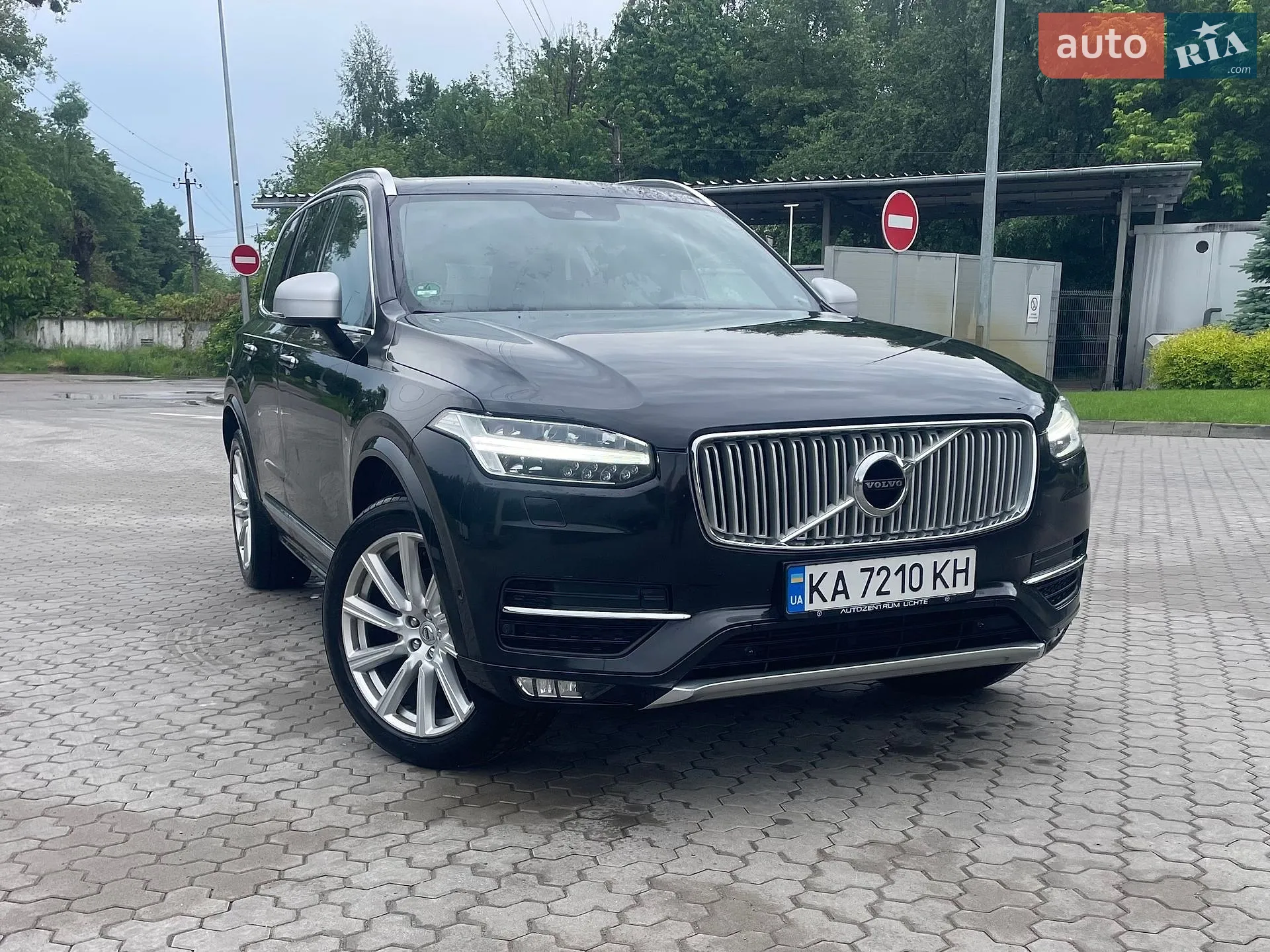 2016 Volvo XC90 - мініатюра 2
