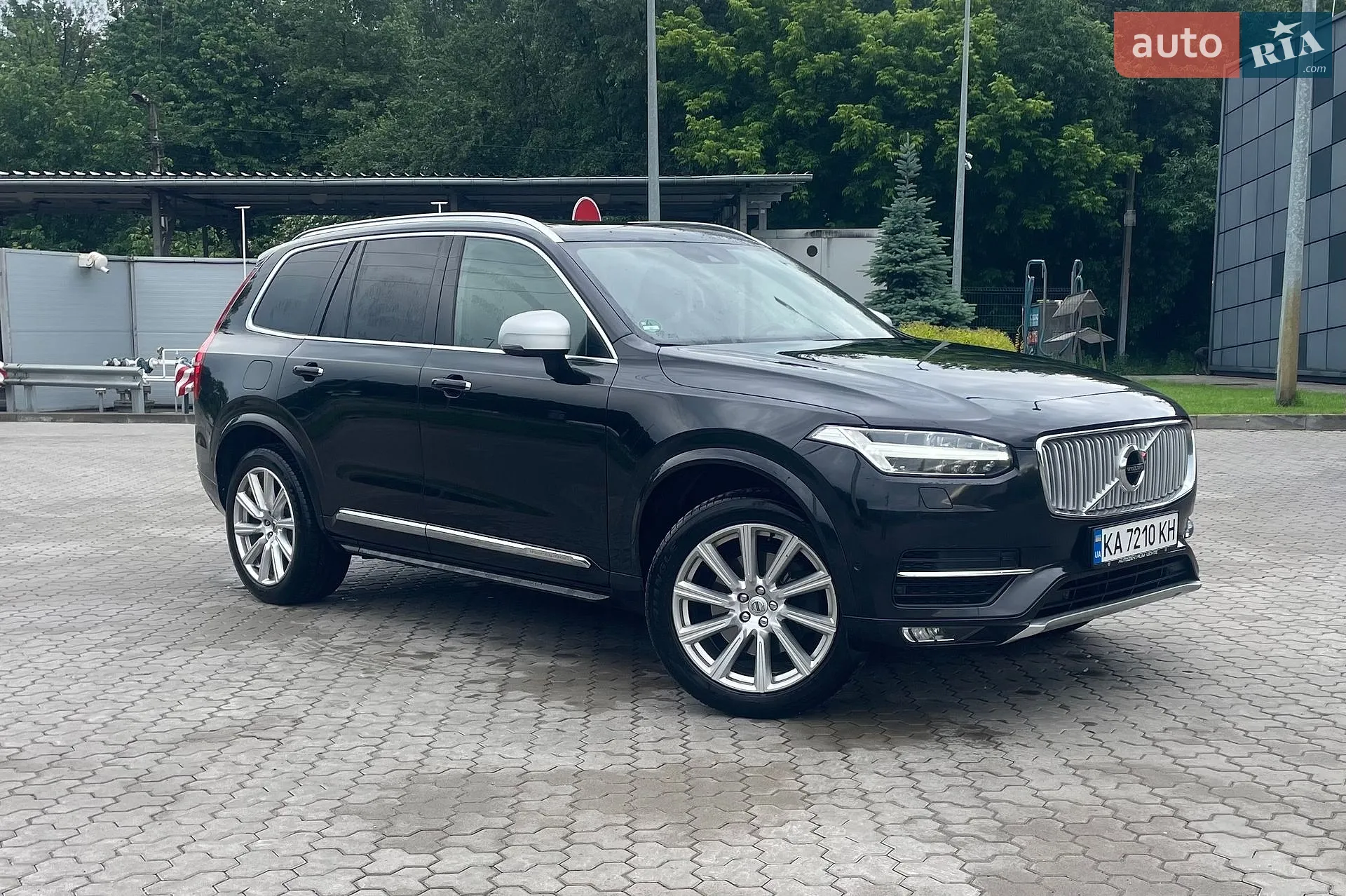 2016 Volvo XC90 - мініатюра 3