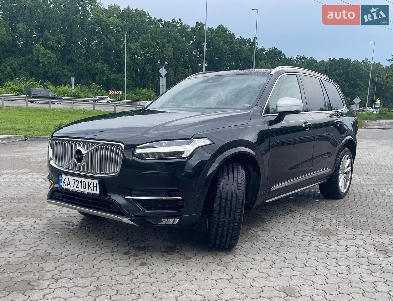 2017 Volvo XC90 - мініатюра 18