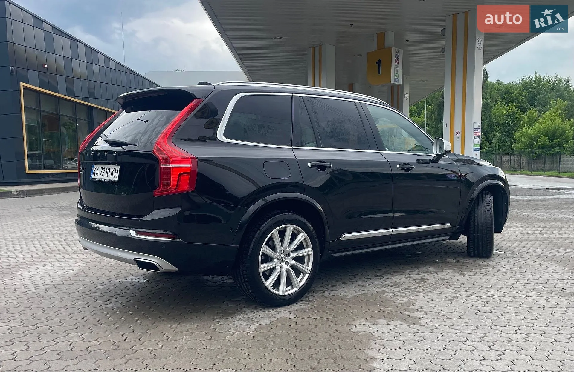 2016 Volvo XC90 - мініатюра 4
