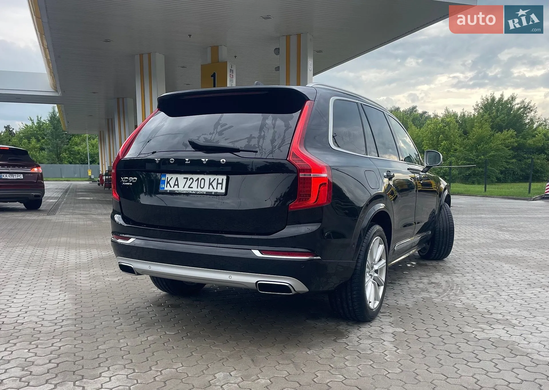 2016 Volvo XC90 - мініатюра 5