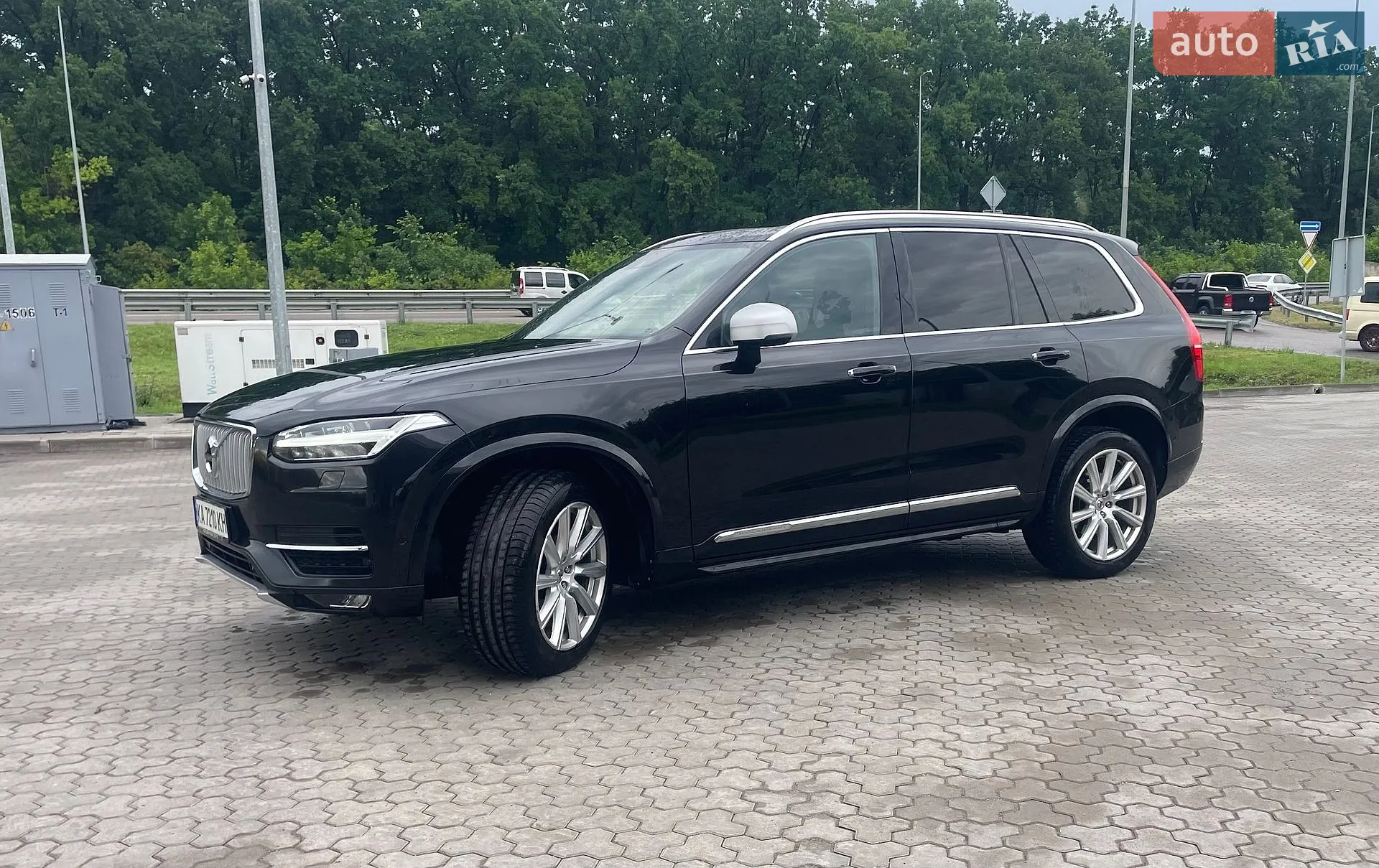 2016 Volvo XC90 - мініатюра 7