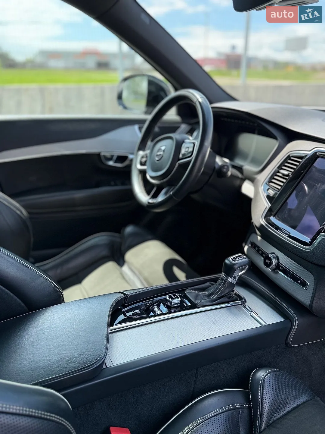 2017 Volvo XC90 - мініатюра 19