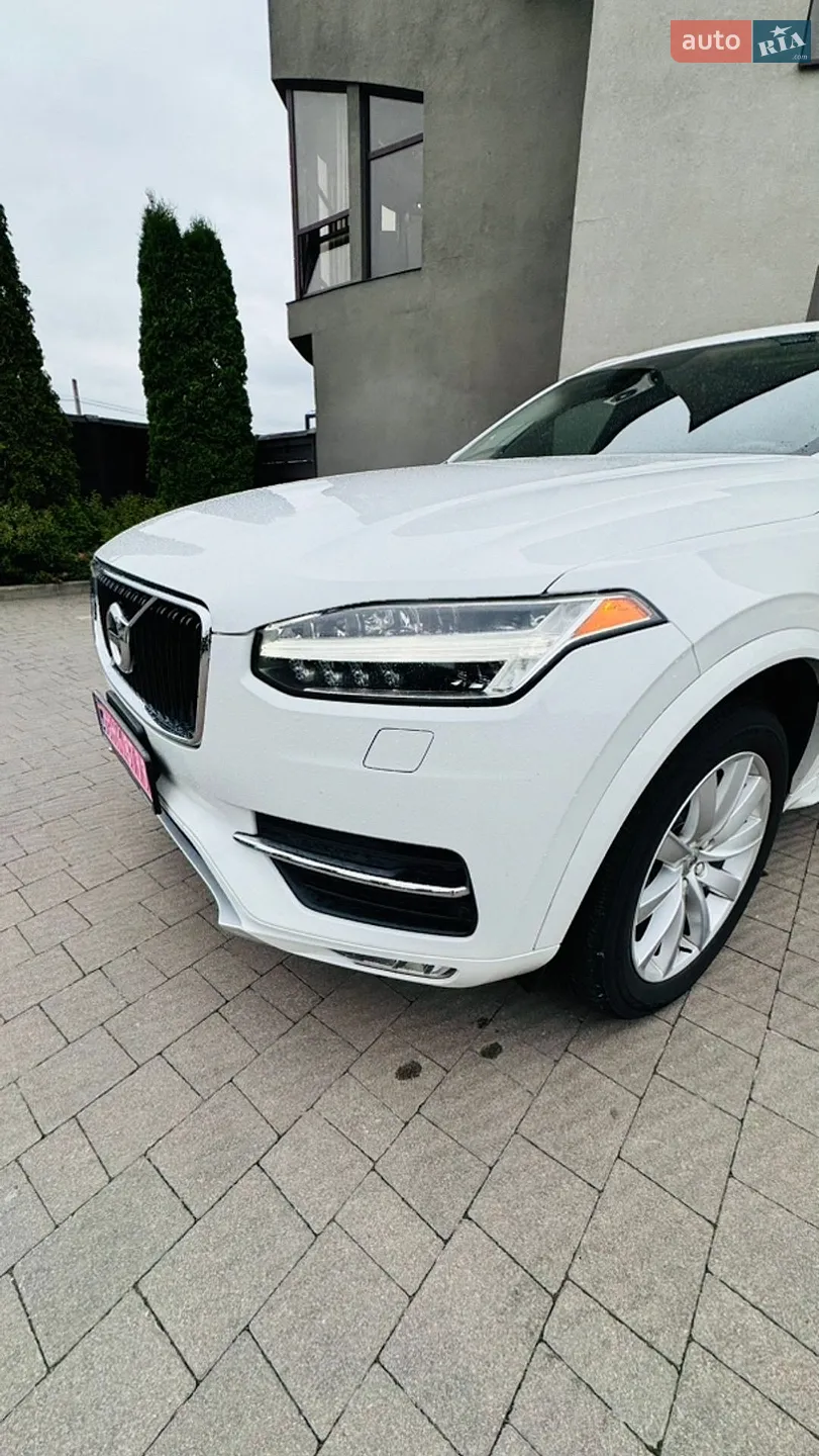 2015 Volvo XC90 - мініатюра 2