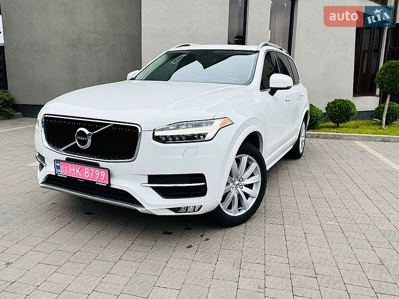 Volvo XC90