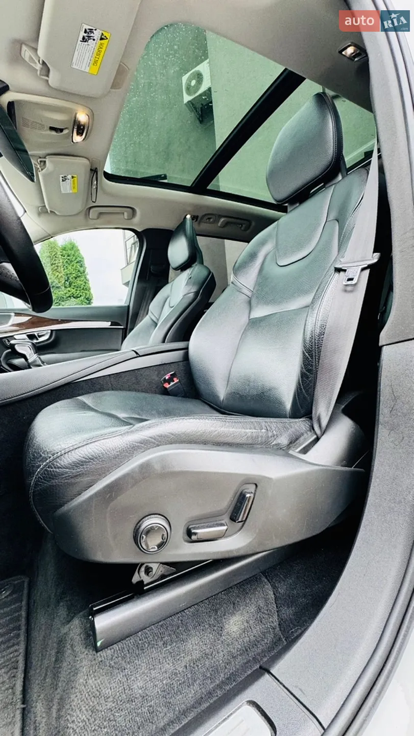 2015 Volvo XC90 - мініатюра 28