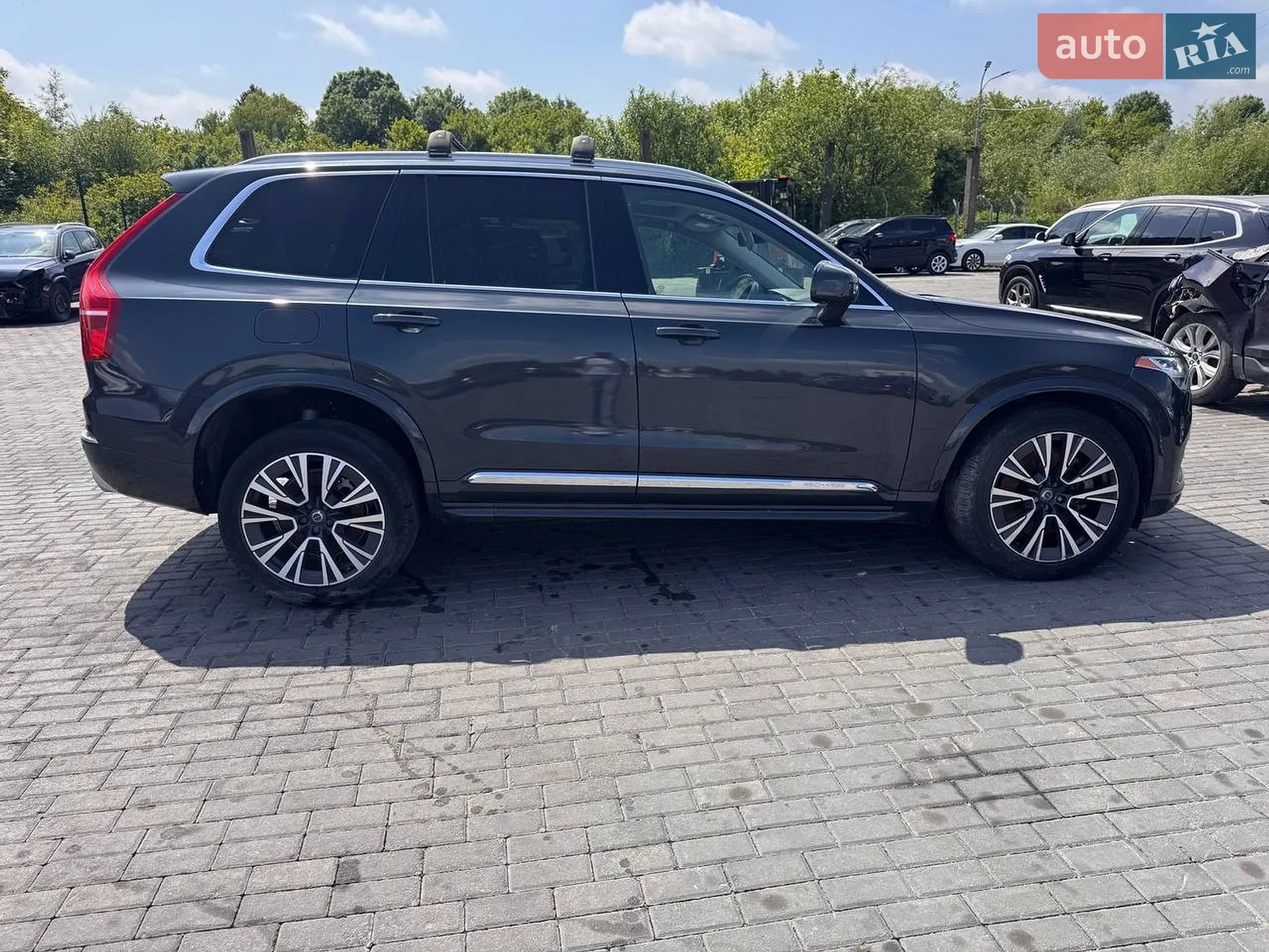 2021 Volvo XC90 - мініатюра 7