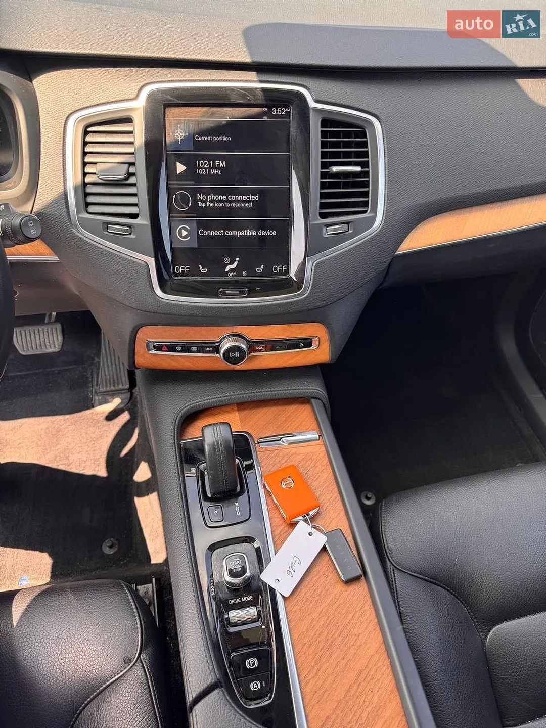 2021 Volvo XC90 - мініатюра 18