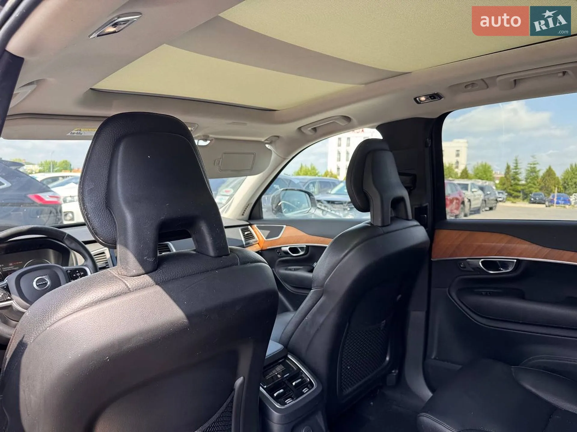 2021 Volvo XC90 - мініатюра 23