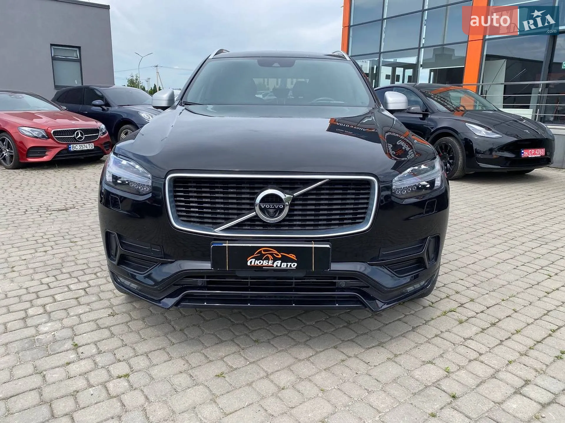 2016 Volvo XC90 - мініатюра 2