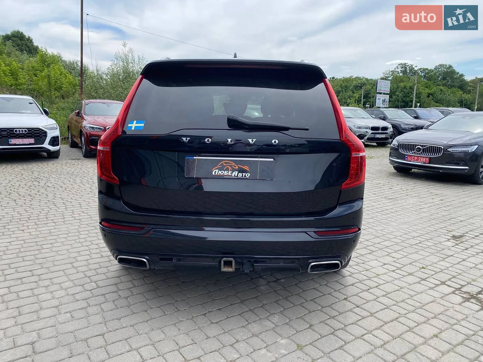 2016 Volvo XC90 - мініатюра 6