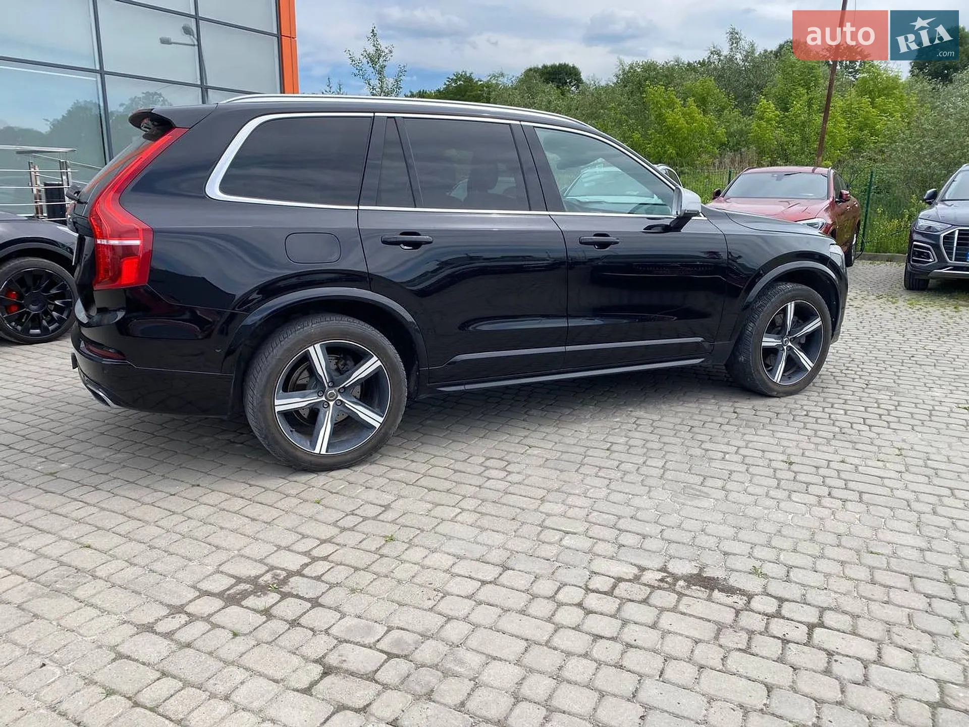 2016 Volvo XC90 - мініатюра 8