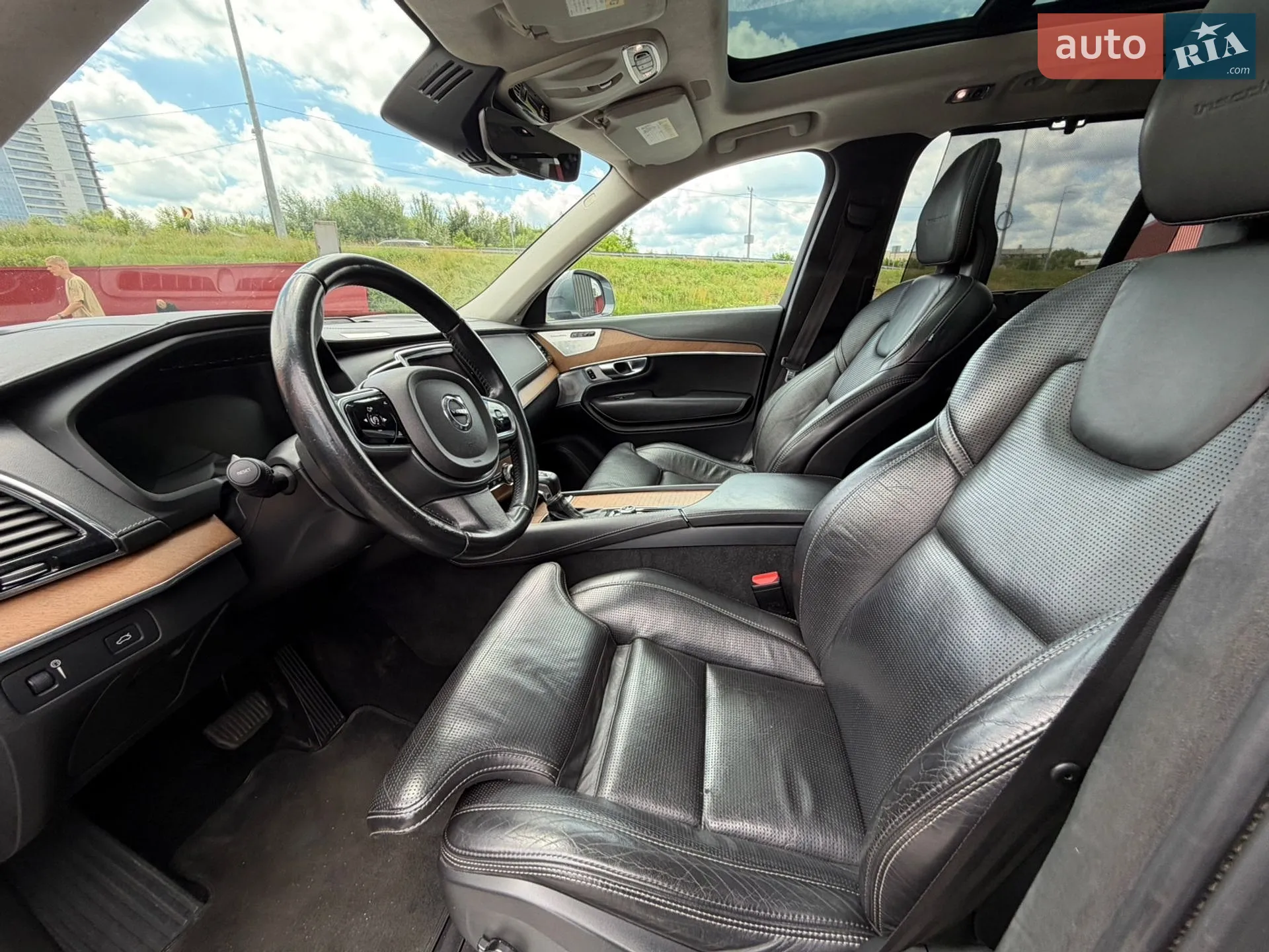 2016 Volvo XC90 - мініатюра 13
