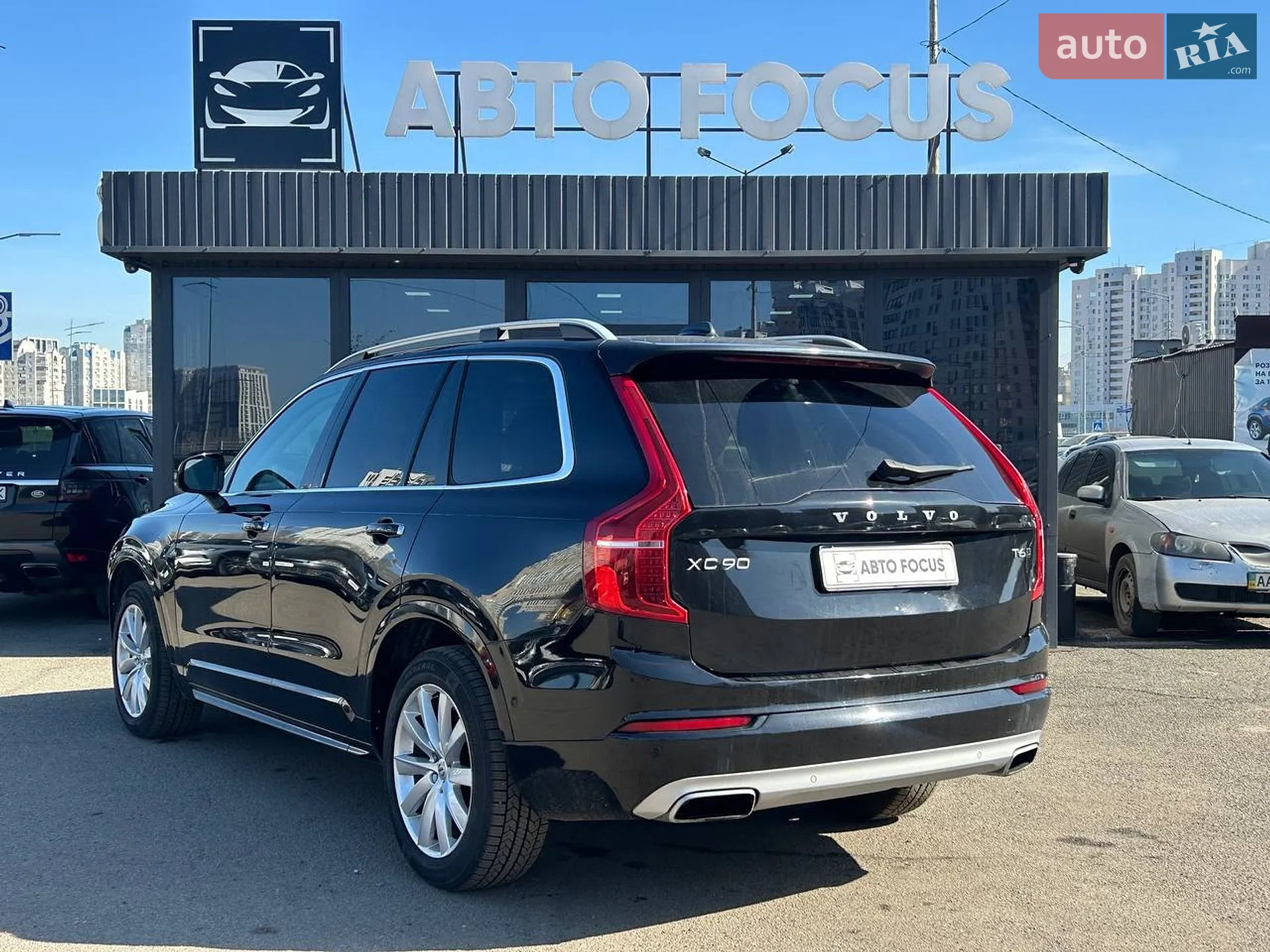 2016 Volvo XC90 - мініатюра 6