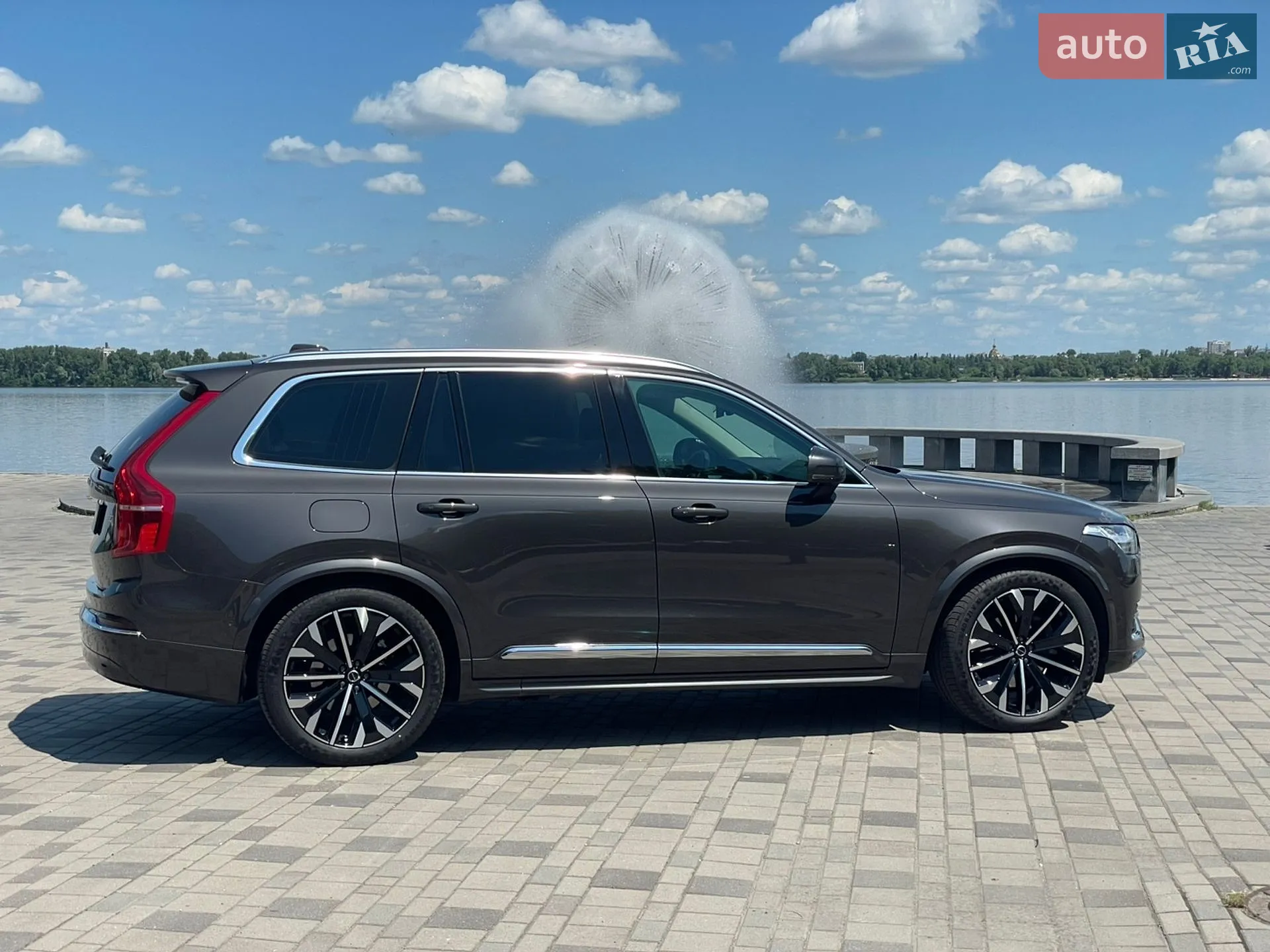 2024 Volvo XC90 - мініатюра 11