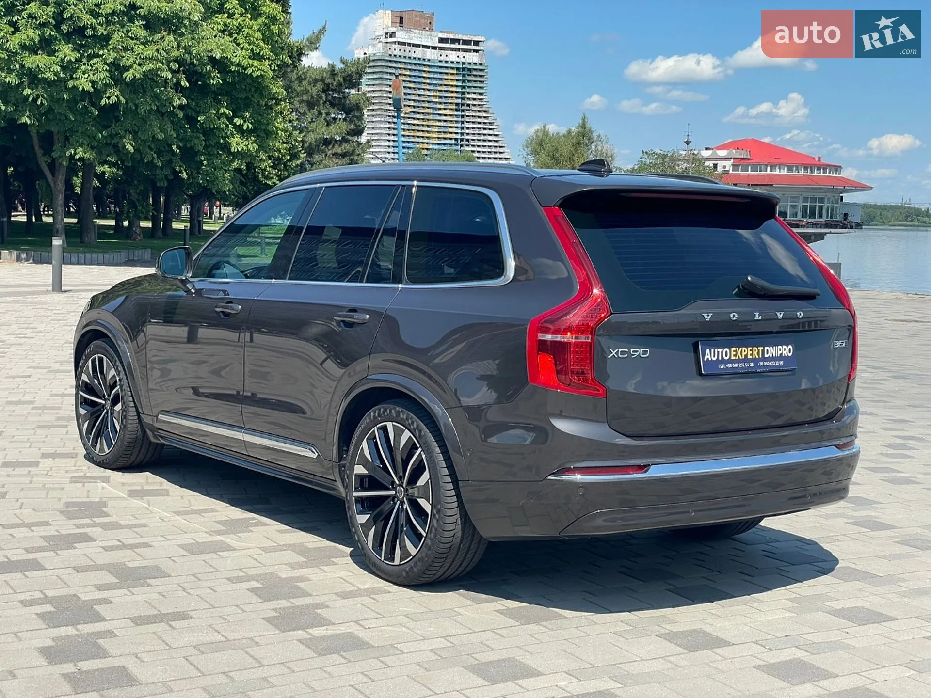 2024 Volvo XC90 - мініатюра 18