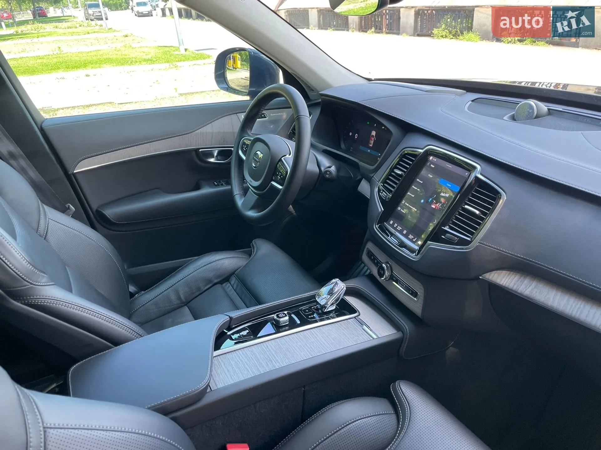 2024 Volvo XC90 - мініатюра 28