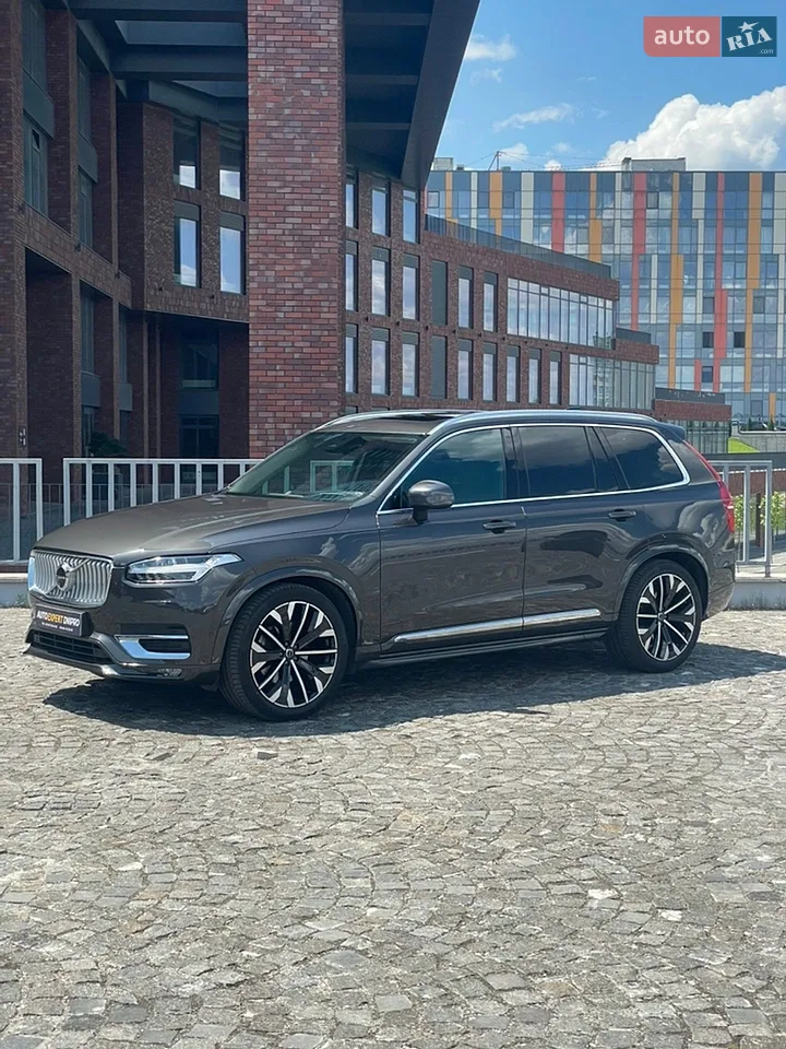 2020 Volvo XC90 - мініатюра 57