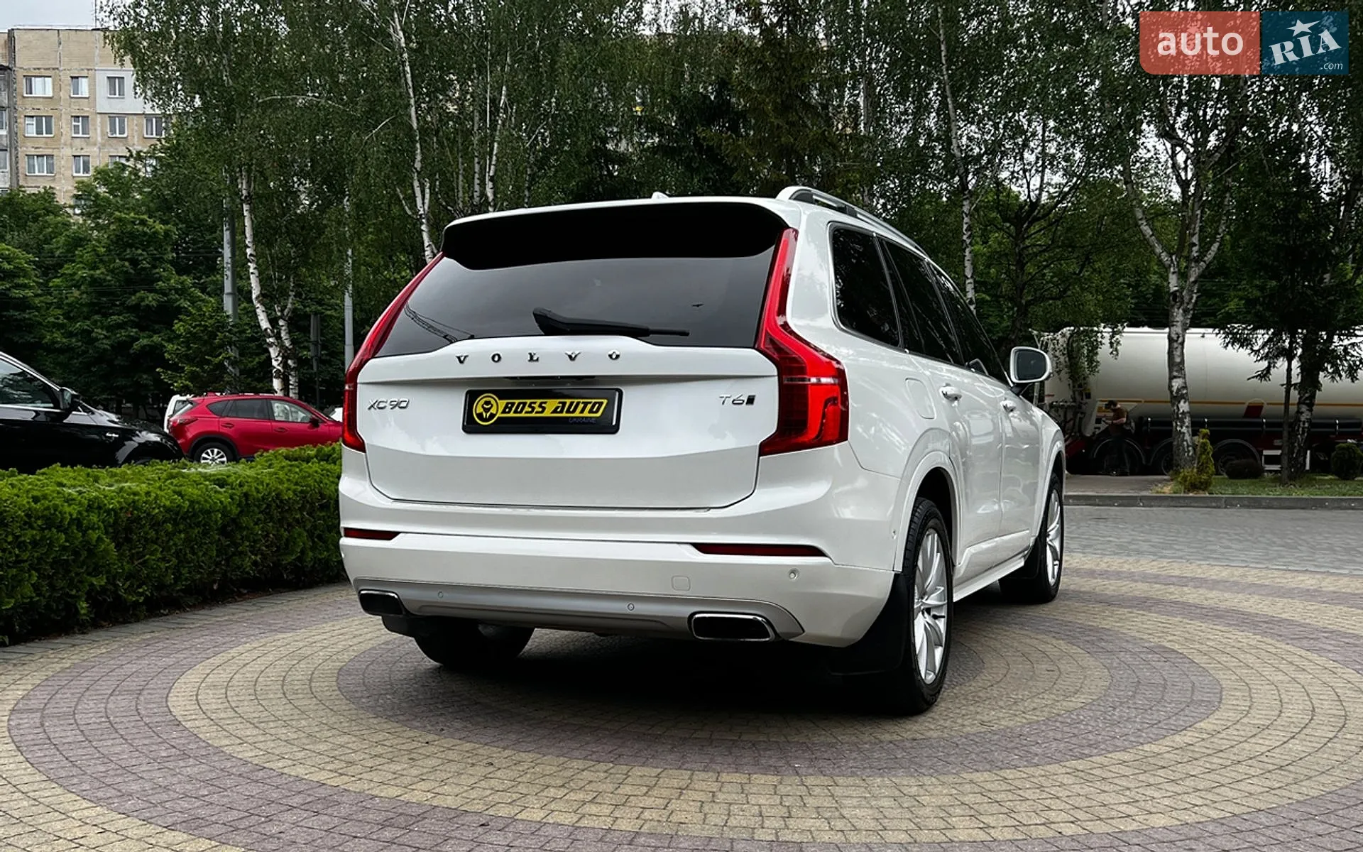 2016 Volvo XC90 - мініатюра 7