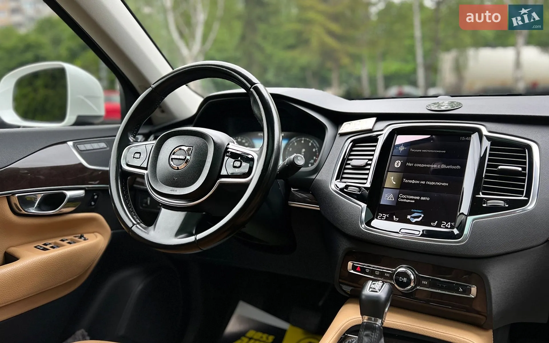 2016 Volvo XC90 - мініатюра 22