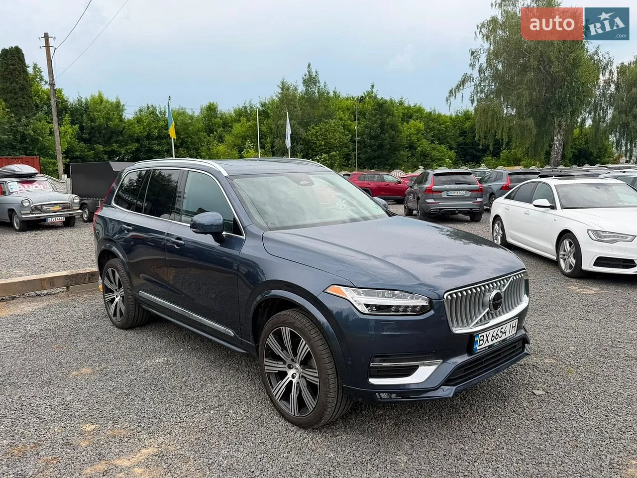 2022 Volvo XC90 - мініатюра 22