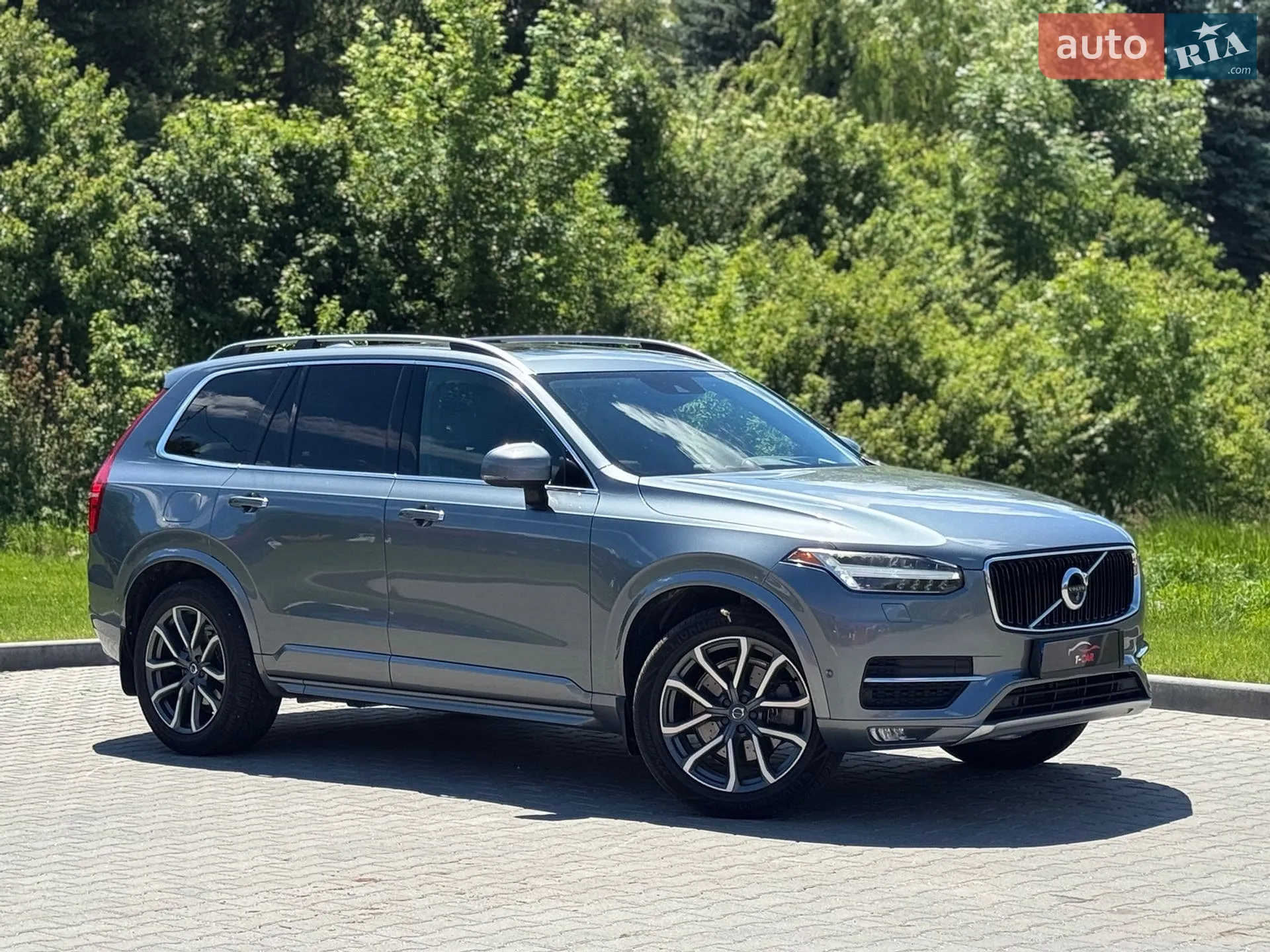 2016 Volvo XC90 - мініатюра 2