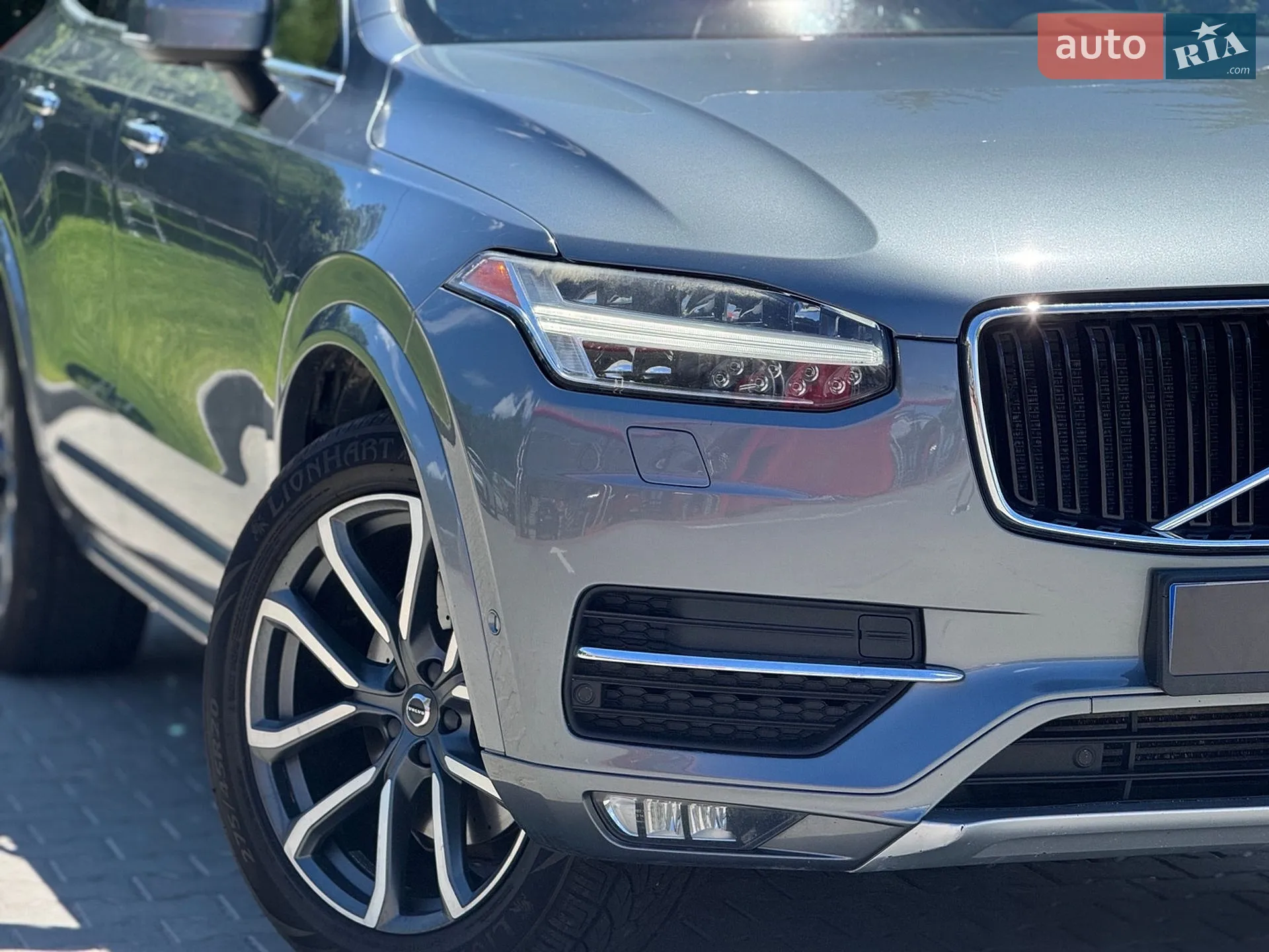 2016 Volvo XC90 - мініатюра 6