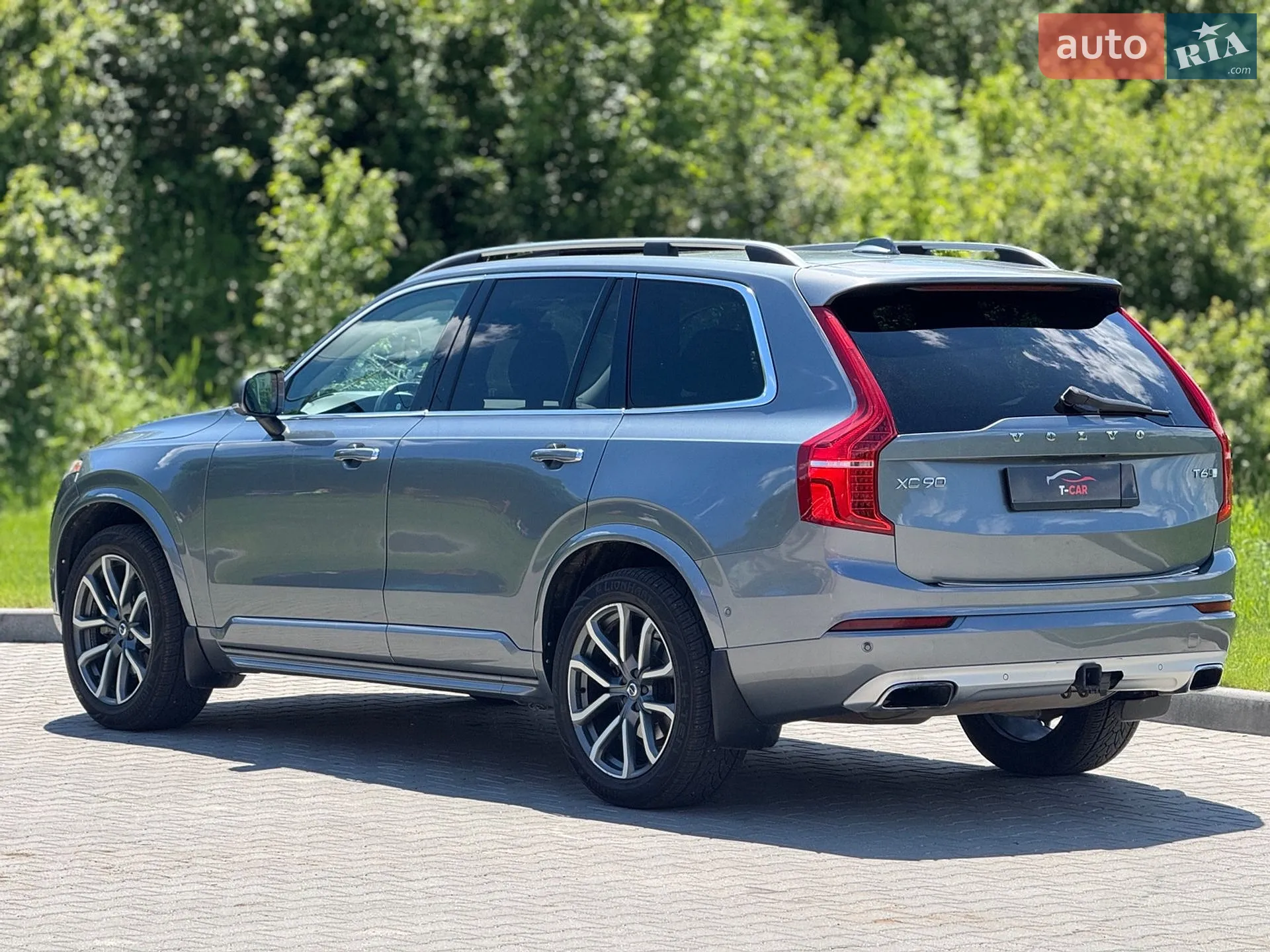 2016 Volvo XC90 - мініатюра 11