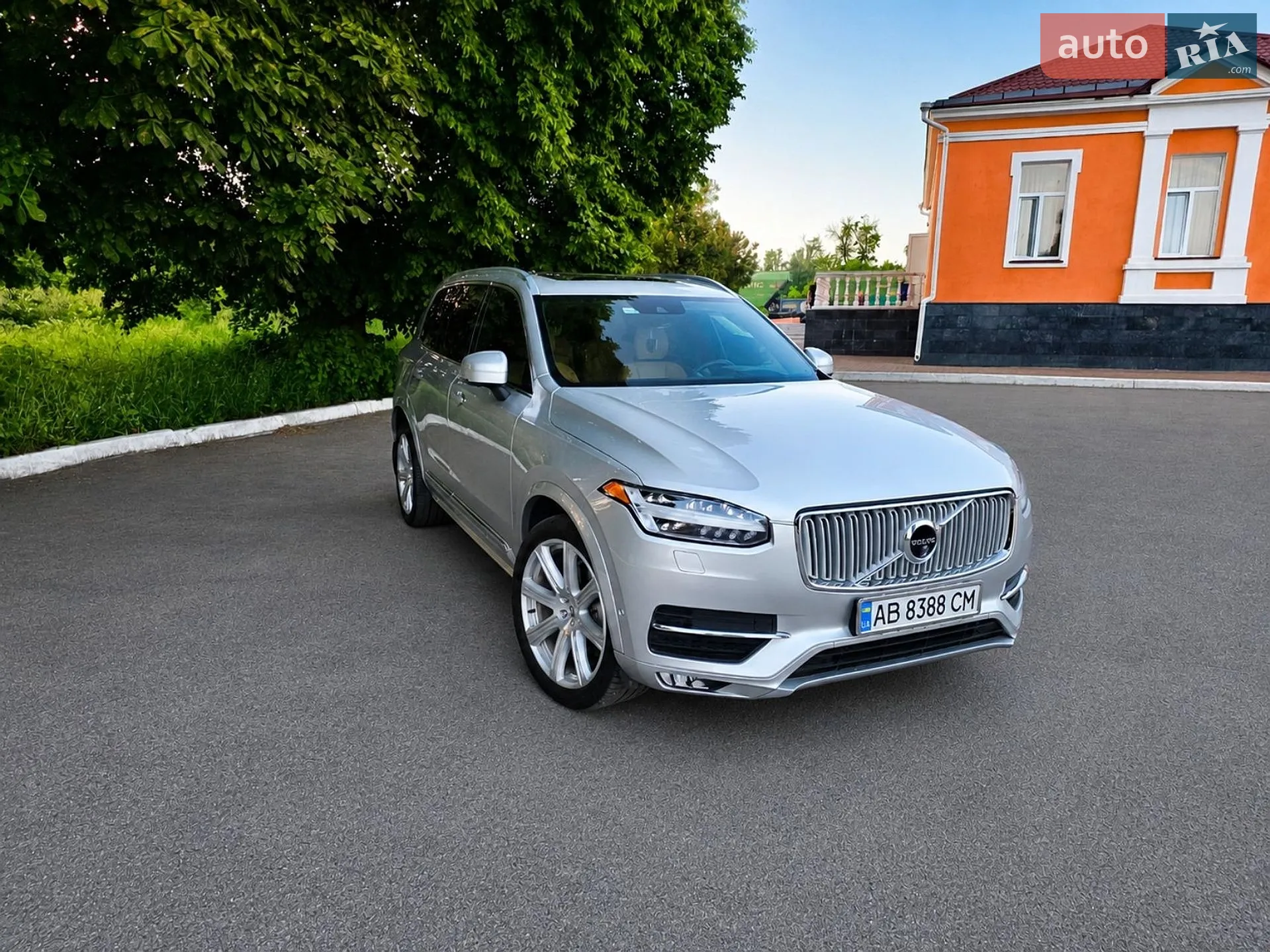 2019 Volvo XC90 - фото 1