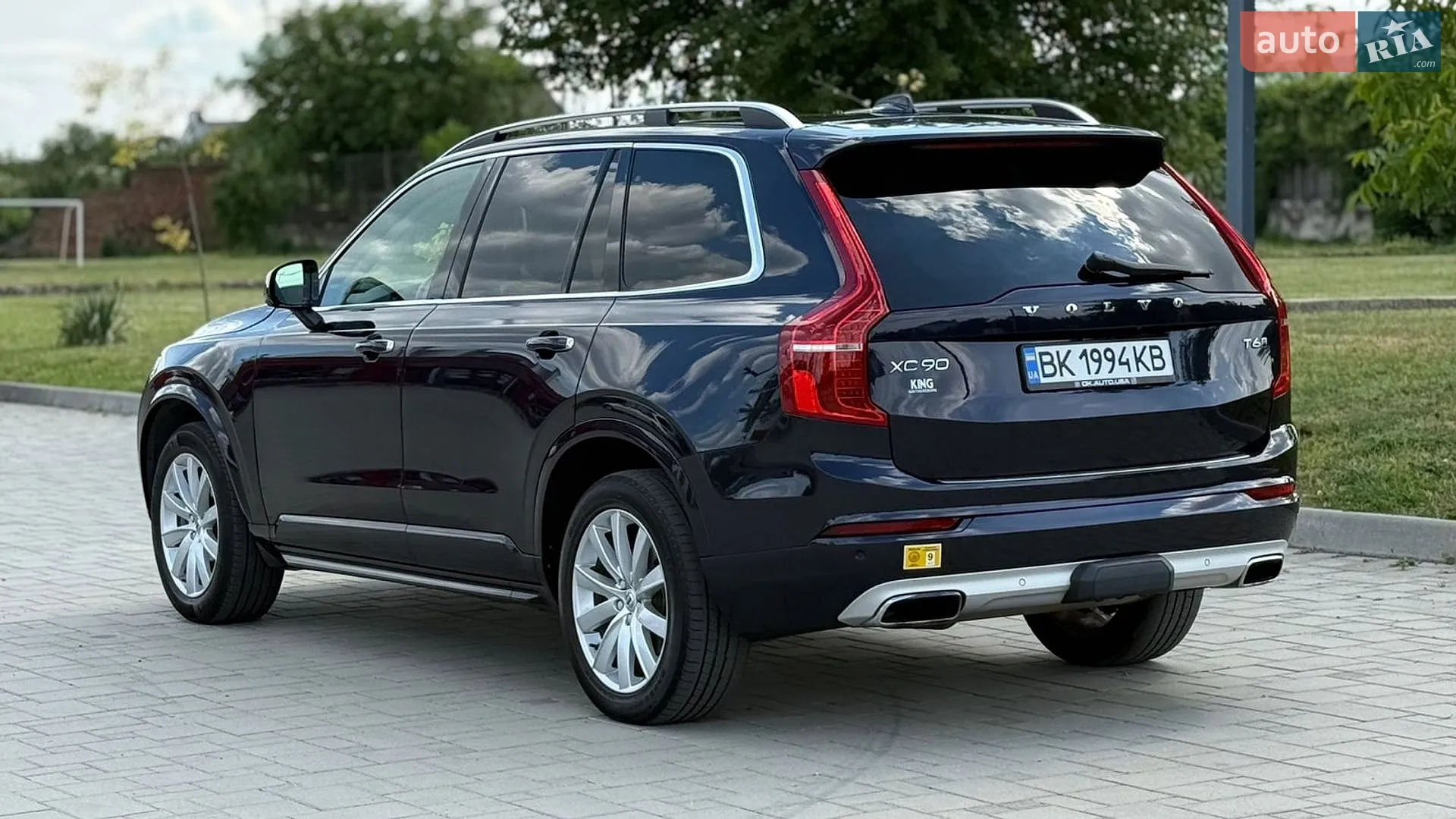 2015 Volvo XC90 - мініатюра 5