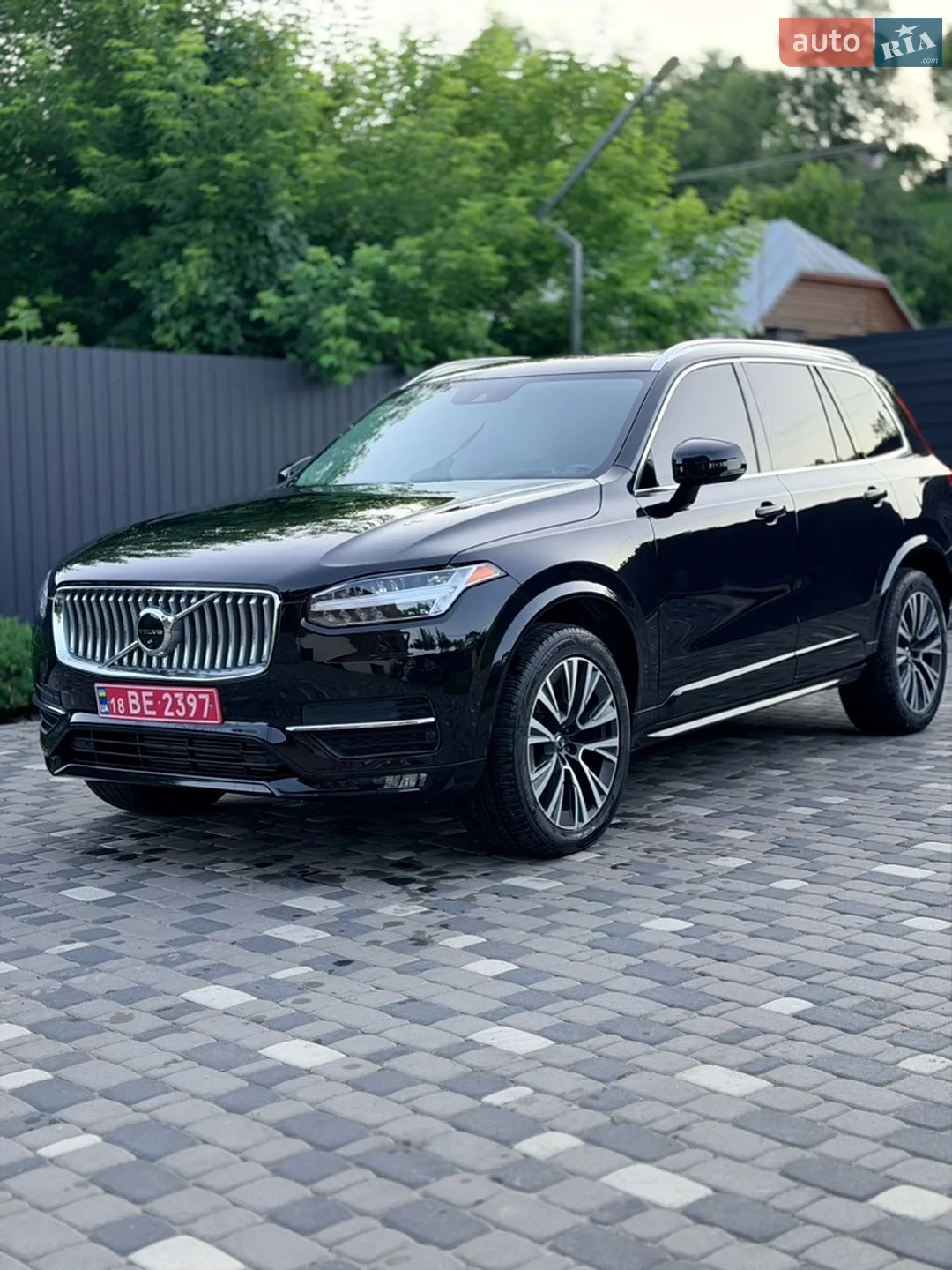 2021 Volvo XC90 - мініатюра 2